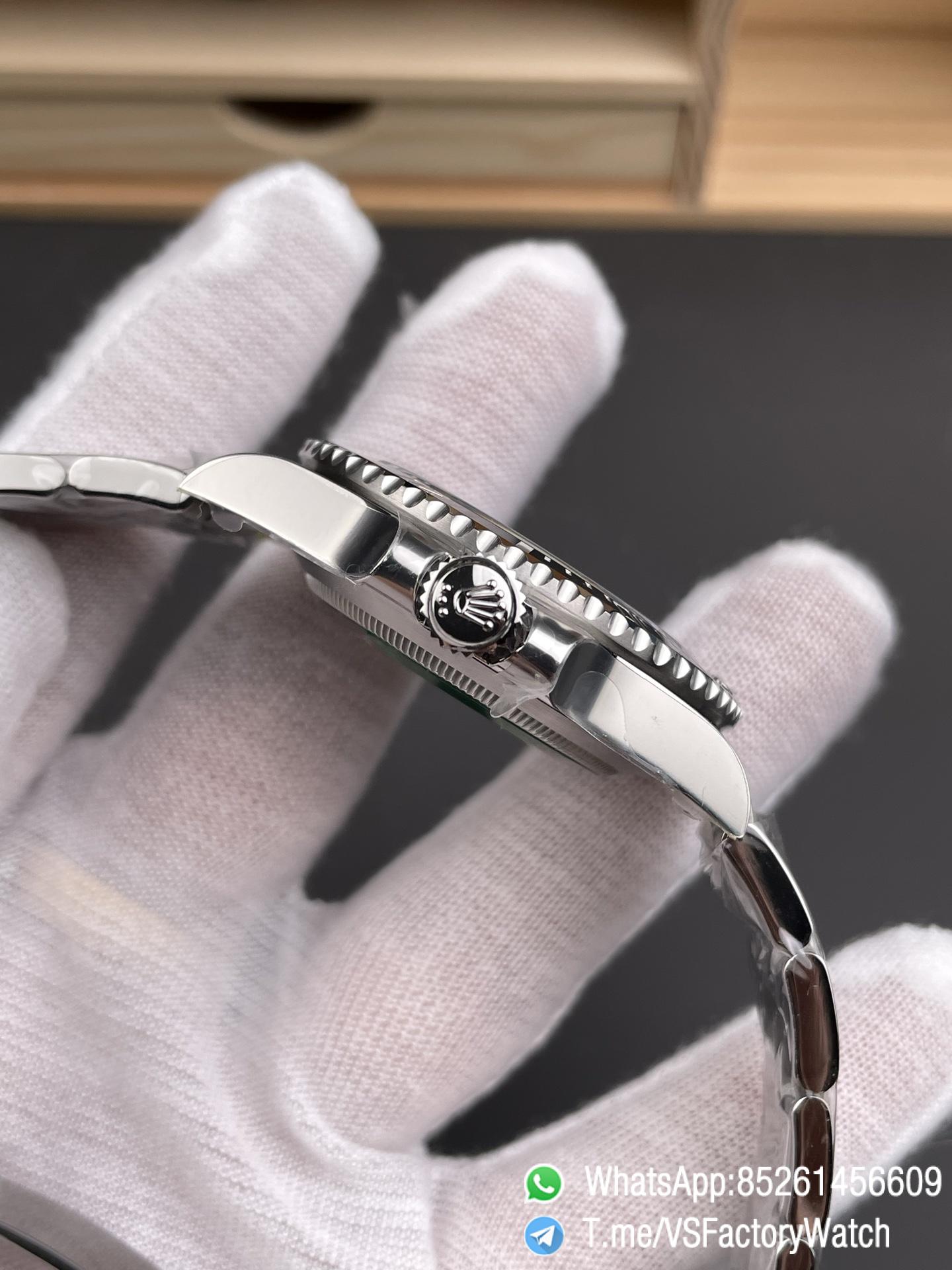 VSF Submariner No Date 41mm 124060 Black Dial Black Ceramic Bezel Oyster Bracelet DanDong 3230 Movement 04 VSF Submariner No Date 41mm 124060 Black Dial Black Ceramic Bezel Oyster Bracelet DanDong 3230 Movement 04