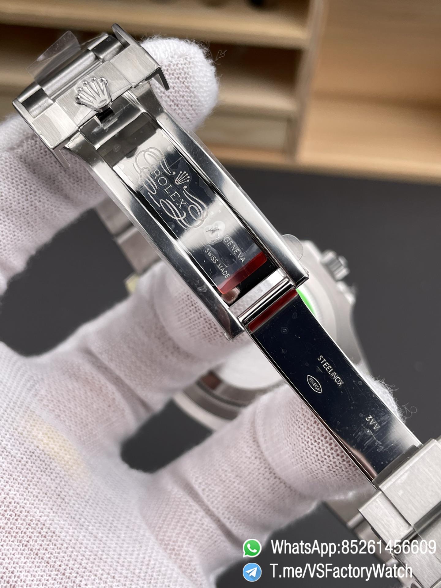 VSF Submariner No Date 41mm 124060 Black Dial Black Ceramic Bezel Oyster Bracelet DanDong 3230 Movement 06 VSF Submariner No Date 41mm 124060 Black Dial Black Ceramic Bezel Oyster Bracelet DanDong 3230 Movement 06