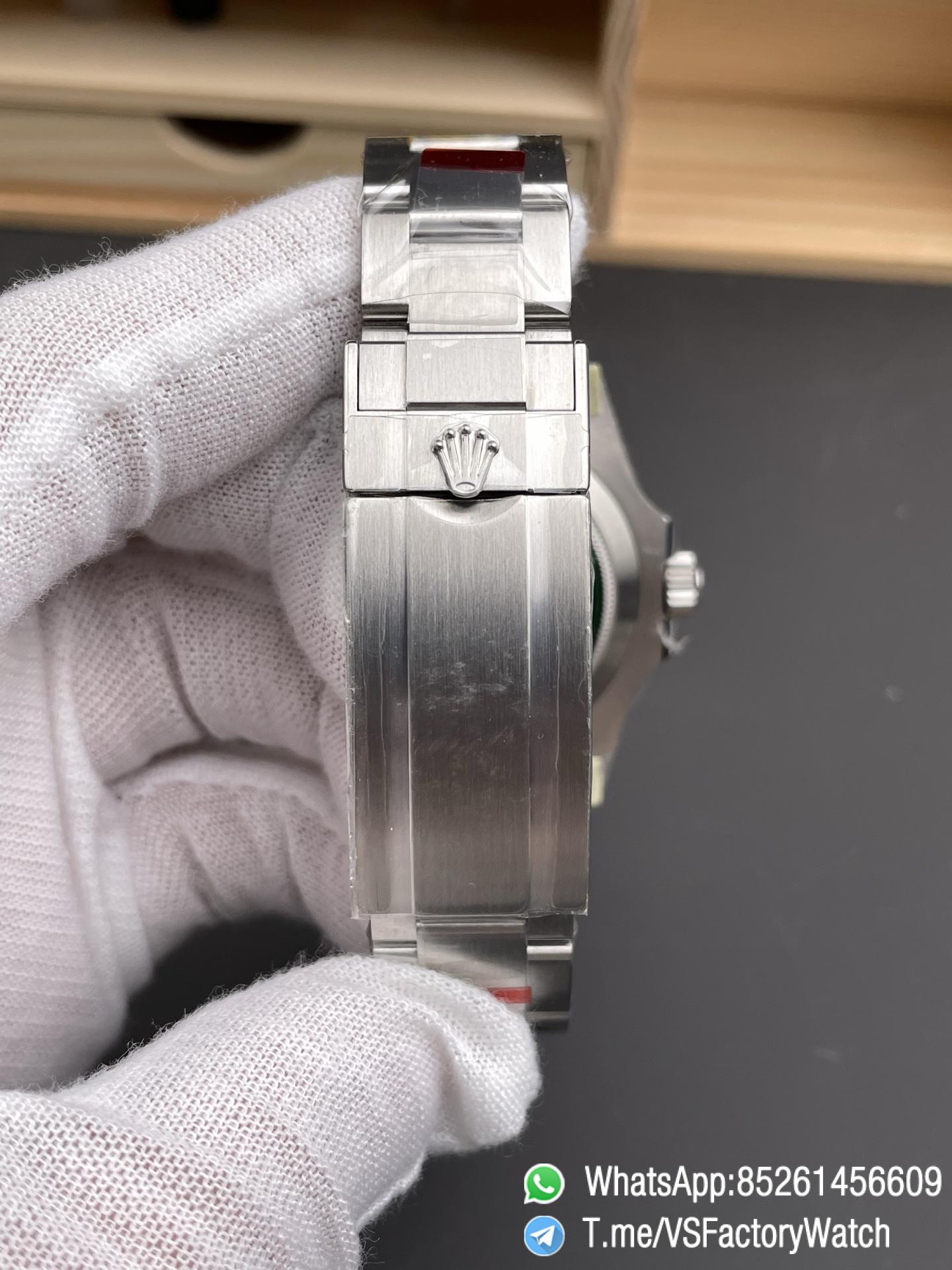 VSF Submariner No Date 41mm 124060 Black Dial Black Ceramic Bezel Oyster Bracelet DanDong 3230 Movement 07 VSF Submariner No Date 41mm 124060 Black Dial Black Ceramic Bezel Oyster Bracelet DanDong 3230 Movement 07