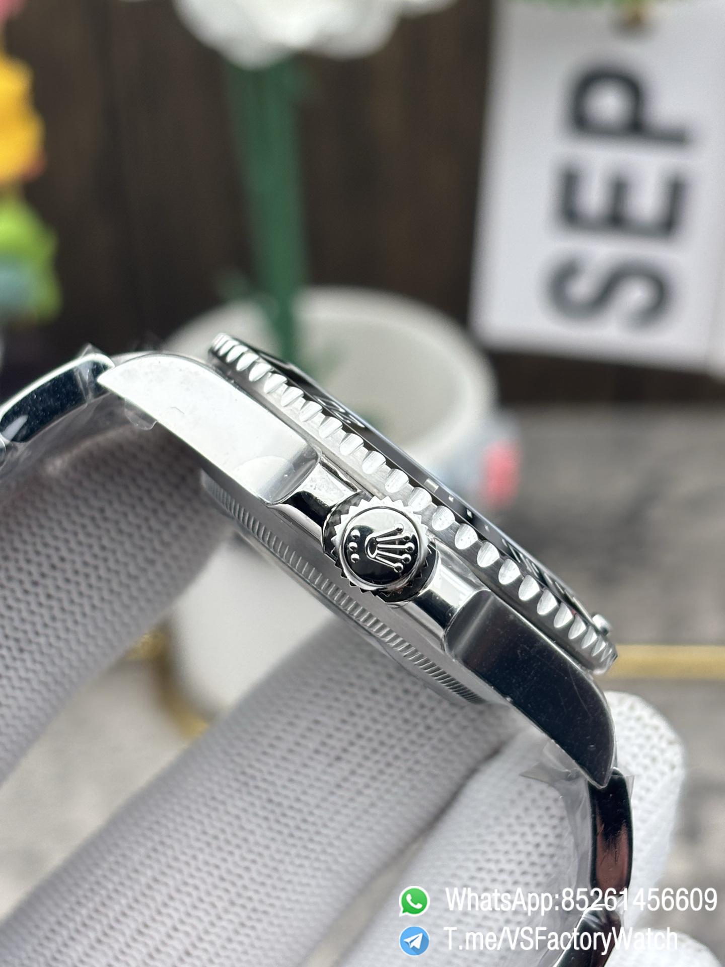 VSF Submariner No Date Sub 114060 40mm Black Dial Black Ceramic Bezel 904L Oyster Bracelet DanDong 3130 Movement 05 VSF Submariner No Date Sub 114060 40mm Black Dial Black Ceramic Bezel 904L Oyster Bracelet DanDong 3130 Movement 05