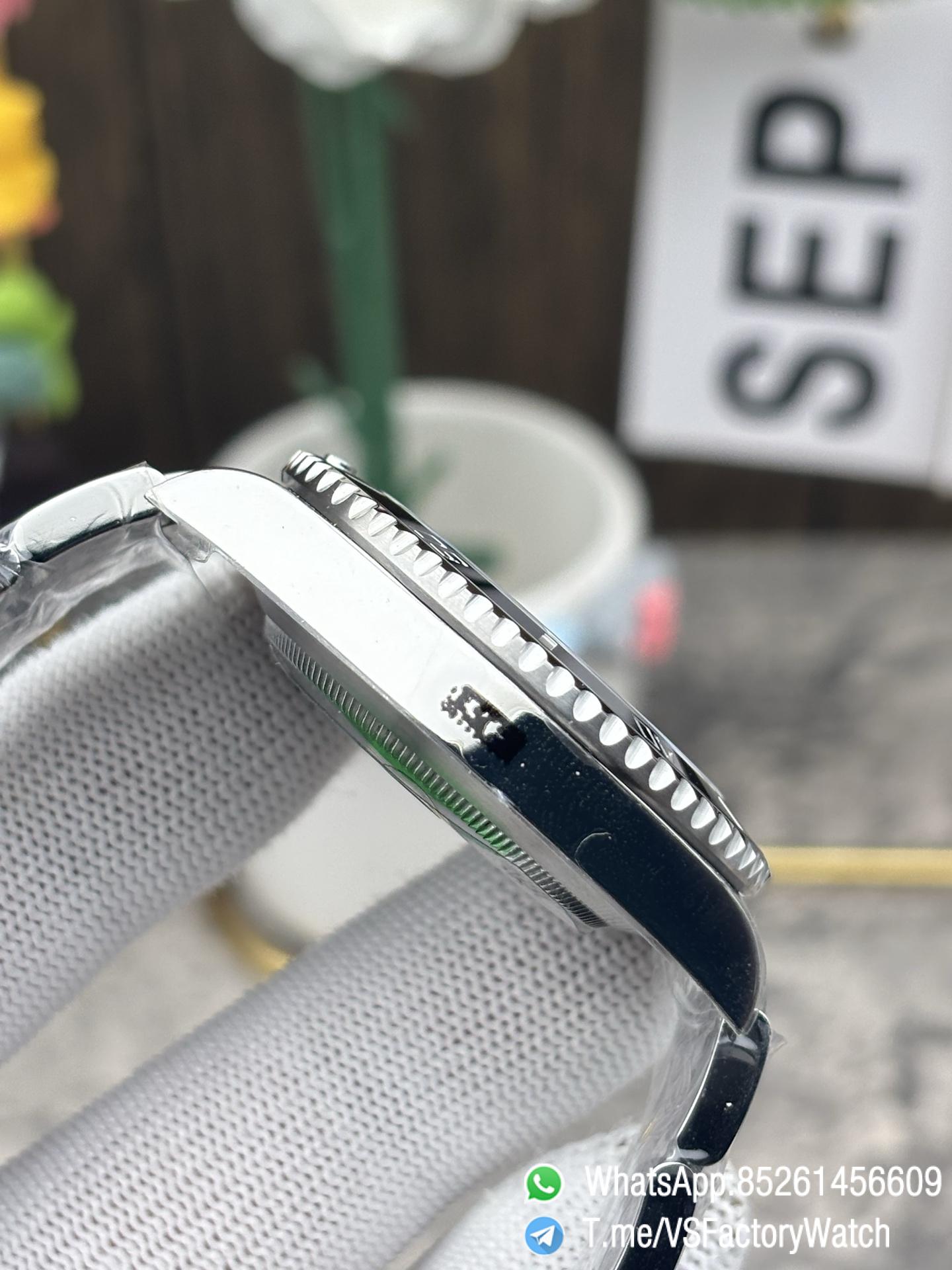 VSF Submariner No Date Sub 114060 40mm Black Dial Black Ceramic Bezel 904L Oyster Bracelet DanDong 3130 Movement 06 VSF Submariner No Date Sub 114060 40mm Black Dial Black Ceramic Bezel 904L Oyster Bracelet DanDong 3130 Movement 06