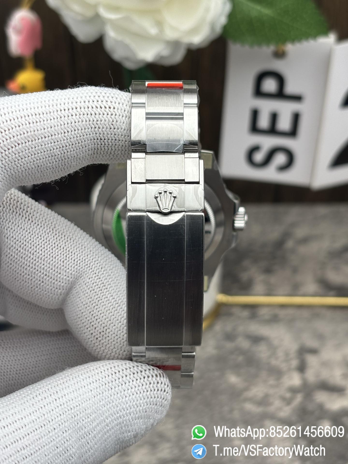 VSF Submariner No Date Sub 114060 40mm Black Dial Black Ceramic Bezel 904L Oyster Bracelet DanDong 3130 Movement 07 VSF Submariner No Date Sub 114060 40mm Black Dial Black Ceramic Bezel 904L Oyster Bracelet DanDong 3130 Movement 07