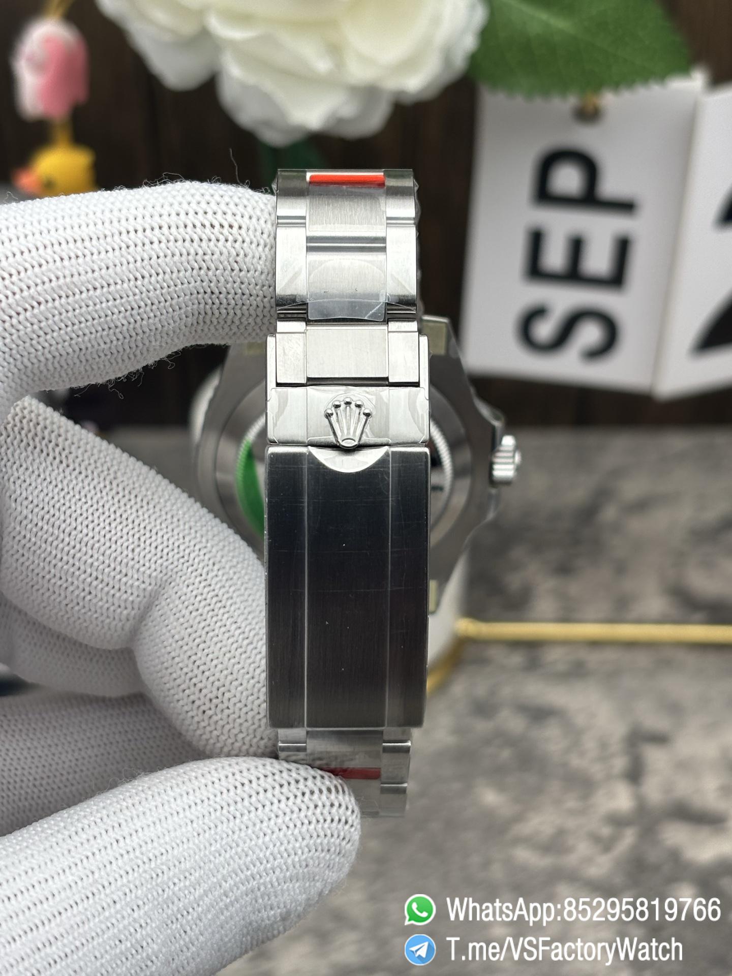 VSF Submariner No Date Sub 114060 40mm Black Dial Black Ceramic Bezel 904L Oyster Bracelet DanDong 3130 Movement 07 VSF Submariner No Date Sub 114060 40mm Black Dial Black Ceramic Bezel 904L Oyster Bracelet DanDong 3130 Movement 07