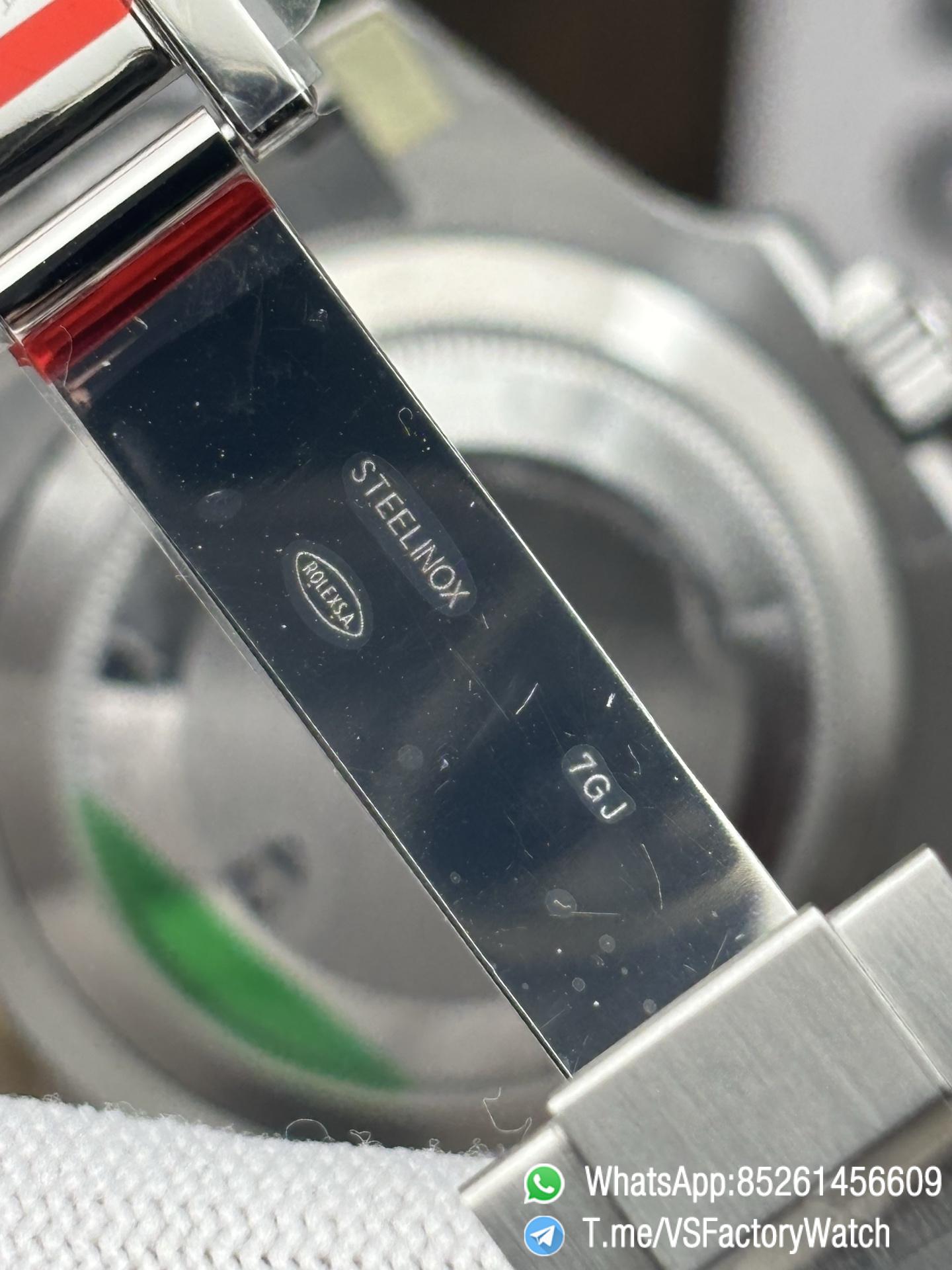 VSF Submariner No Date Sub 114060 40mm Black Dial Black Ceramic Bezel 904L Oyster Bracelet DanDong 3130 Movement 08 VSF Submariner No Date Sub 114060 40mm Black Dial Black Ceramic Bezel 904L Oyster Bracelet DanDong 3130 Movement 08