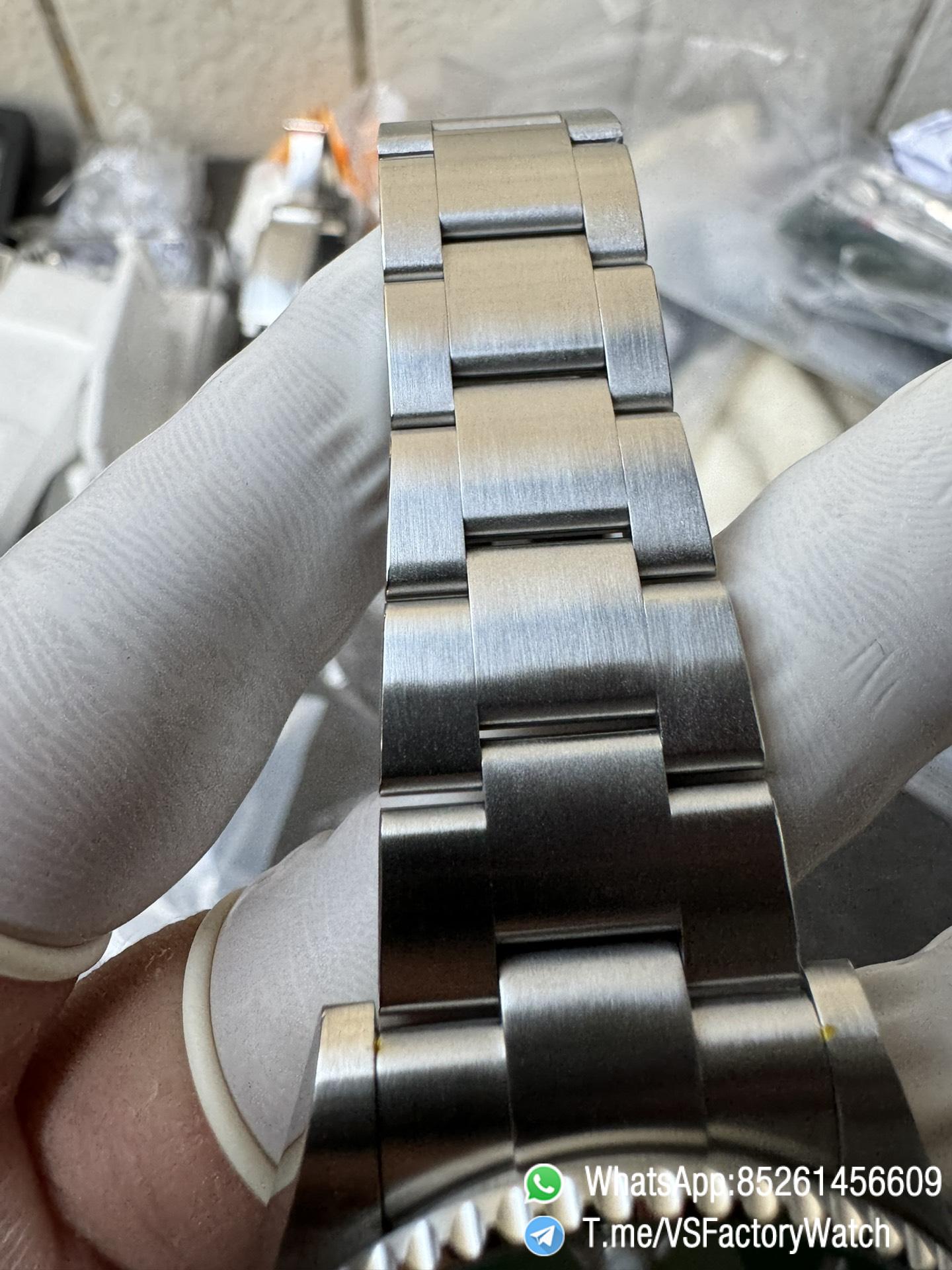 VSF Submariner Starbucks Sub Cermit 41mm 126610LV Black Dial Green Ceramic Bezel Oyster Bracelet DanDong 3235 Movement 72 Hours PR 10 VSF Submariner Starbucks Sub Cermit 41mm 126610LV Black Dial Green Ceramic Bezel Oyster Bracelet DanDong 3235 Movement 72 Hours PR 10