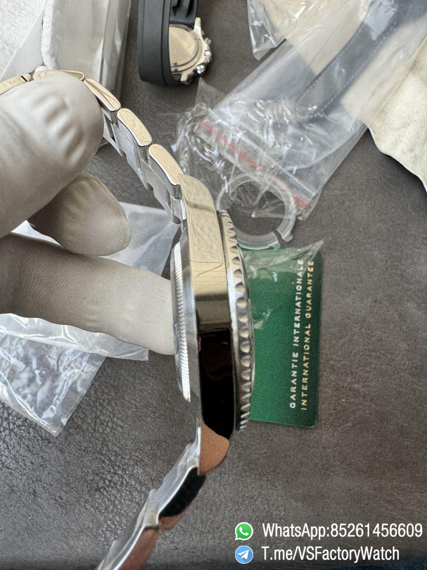 VSF Submariner Starbucks Sub Cermit 41mm 126610LV Black Dial Green Ceramic Bezel Oyster Bracelet DanDong 3235 Movement 72 Hours PR 12 VSF Submariner Starbucks Sub Cermit 41mm 126610LV Black Dial Green Ceramic Bezel Oyster Bracelet DanDong 3235 Movement 72 Hours PR 12