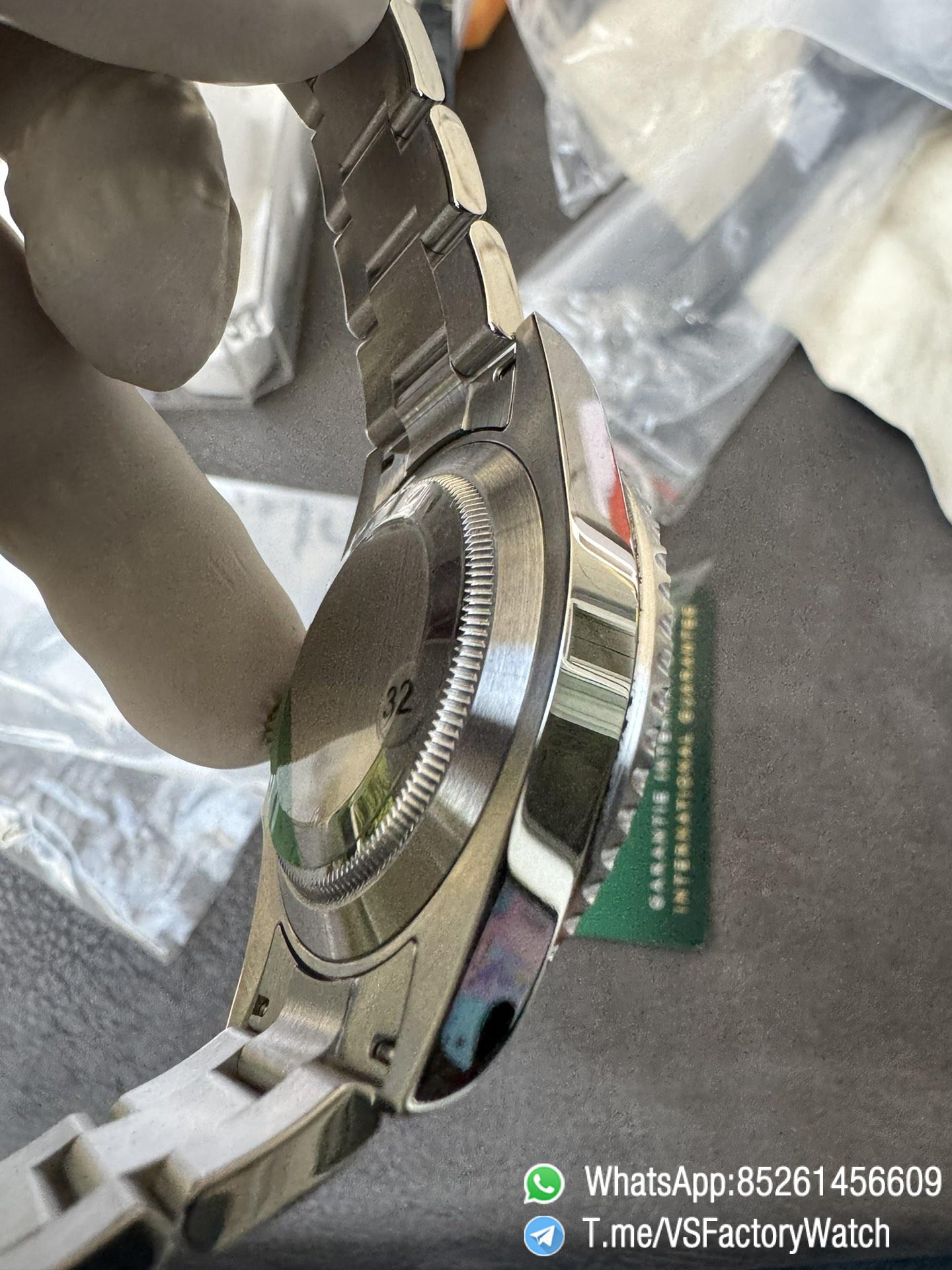 VSF Submariner Starbucks Sub Cermit 41mm 126610LV Black Dial Green Ceramic Bezel Oyster Bracelet DanDong 3235 Movement 72 Hours PR 13 VSF Submariner Starbucks Sub Cermit 41mm 126610LV Black Dial Green Ceramic Bezel Oyster Bracelet DanDong 3235 Movement 72 Hours PR 13