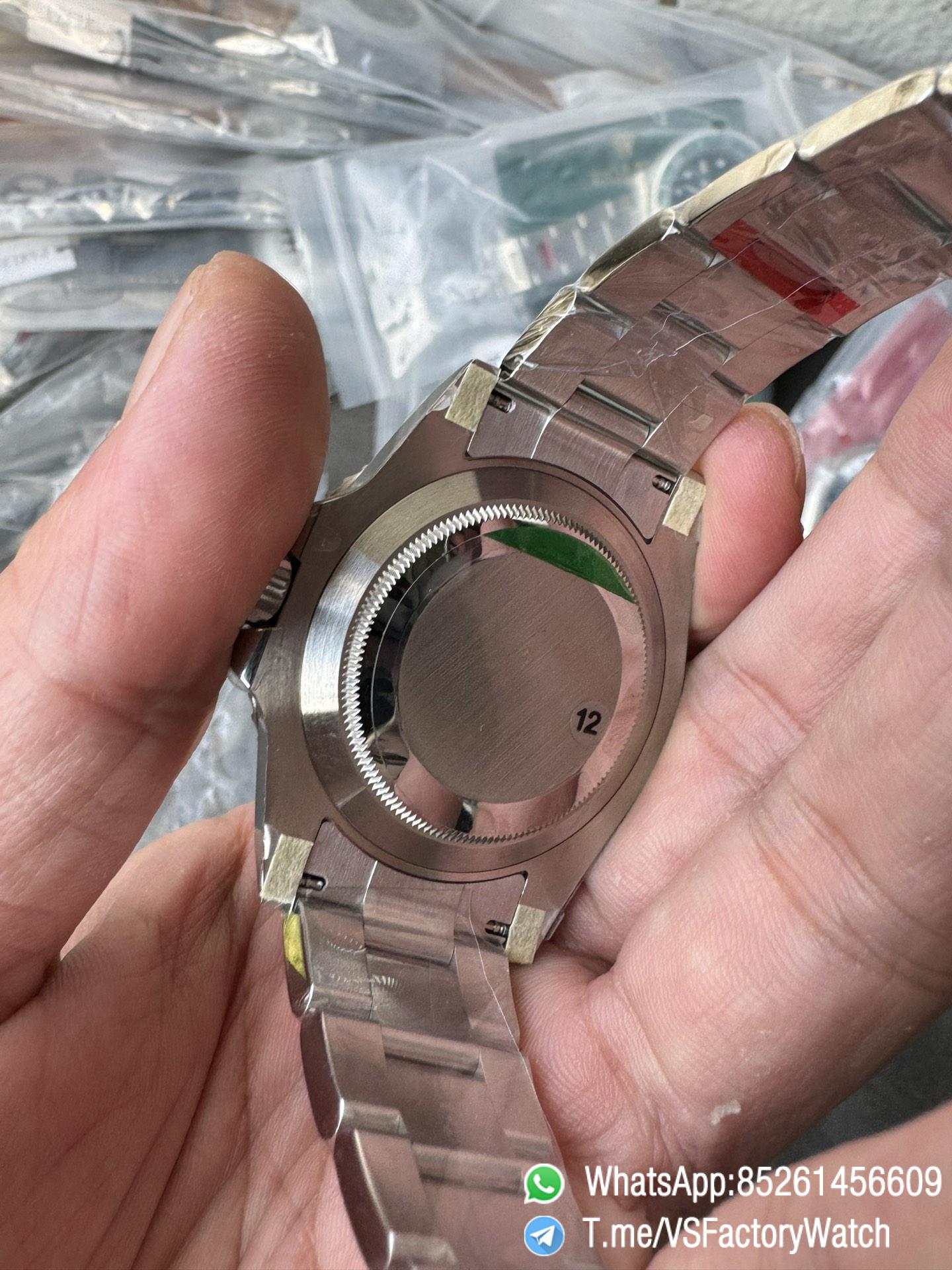 VSF Submariner Starbucks Sub Cermit 41mm 126610LV Black Dial Green Ceramic Bezel Oyster Bracelet DanDong 3235 Movement 72 Hours PR 15 VSF Submariner Starbucks Sub Cermit 41mm 126610LV Black Dial Green Ceramic Bezel Oyster Bracelet DanDong 3235 Movement 72 Hours PR 15