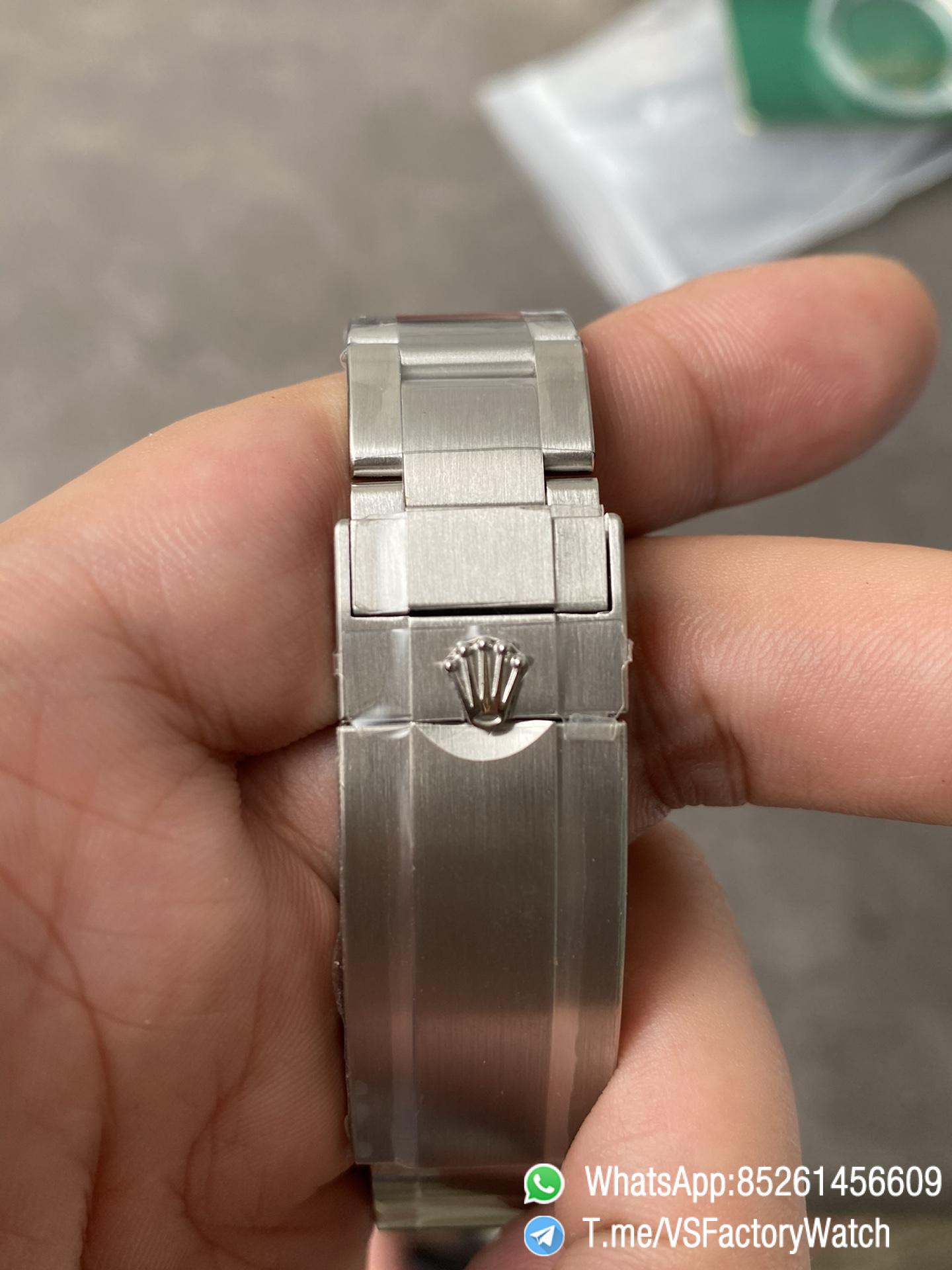 VSF Watch Rolex Submariner Hulk 40mm 116610LV Green Dial Green Ceramic Bezel DanDong 3135 Movement 09 VSF Watch Rolex Submariner Hulk 40mm 116610LV Green Dial Green Ceramic Bezel DanDong 3135 Movement 09