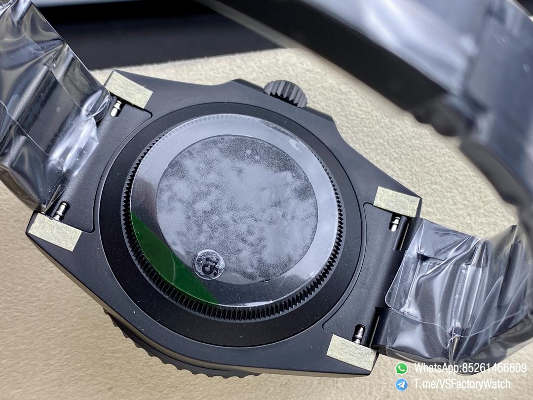 VSF DiW Submariner 40mm DLC Case and Bracelet Black and Orange Dial Black Carbon Fiber Bezel DanDong 3135 Movement 08 VSF DiW Submariner 40mm DLC Case and Bracelet Black and Orange Dial Black Carbon Fiber Bezel DanDong 3135 Movement 08