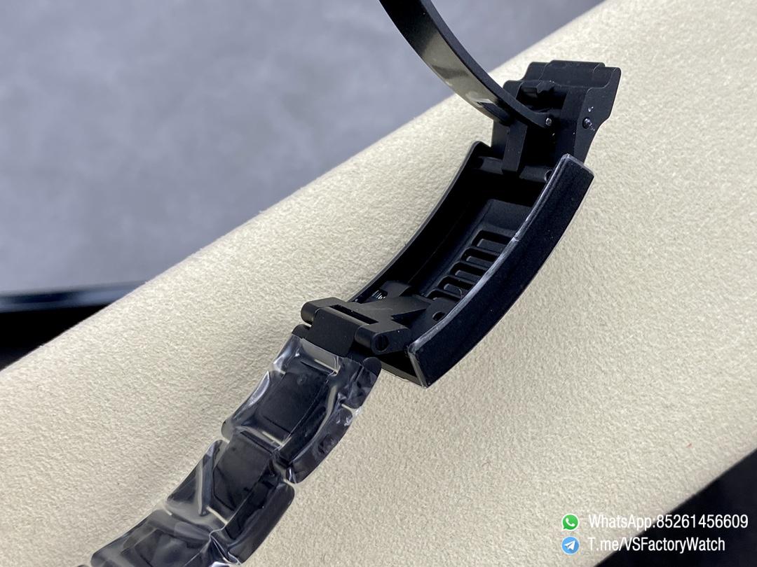 VSF Submariner DIW No Markers DLC Case and Bracelet Black Dial Black Carbon Fiber Bezel DanDong 3135 Movement 09 VSF Submariner DIW No Markers DLC Case and Bracelet Black Dial Black Carbon Fiber Bezel DanDong 3135 Movement 09