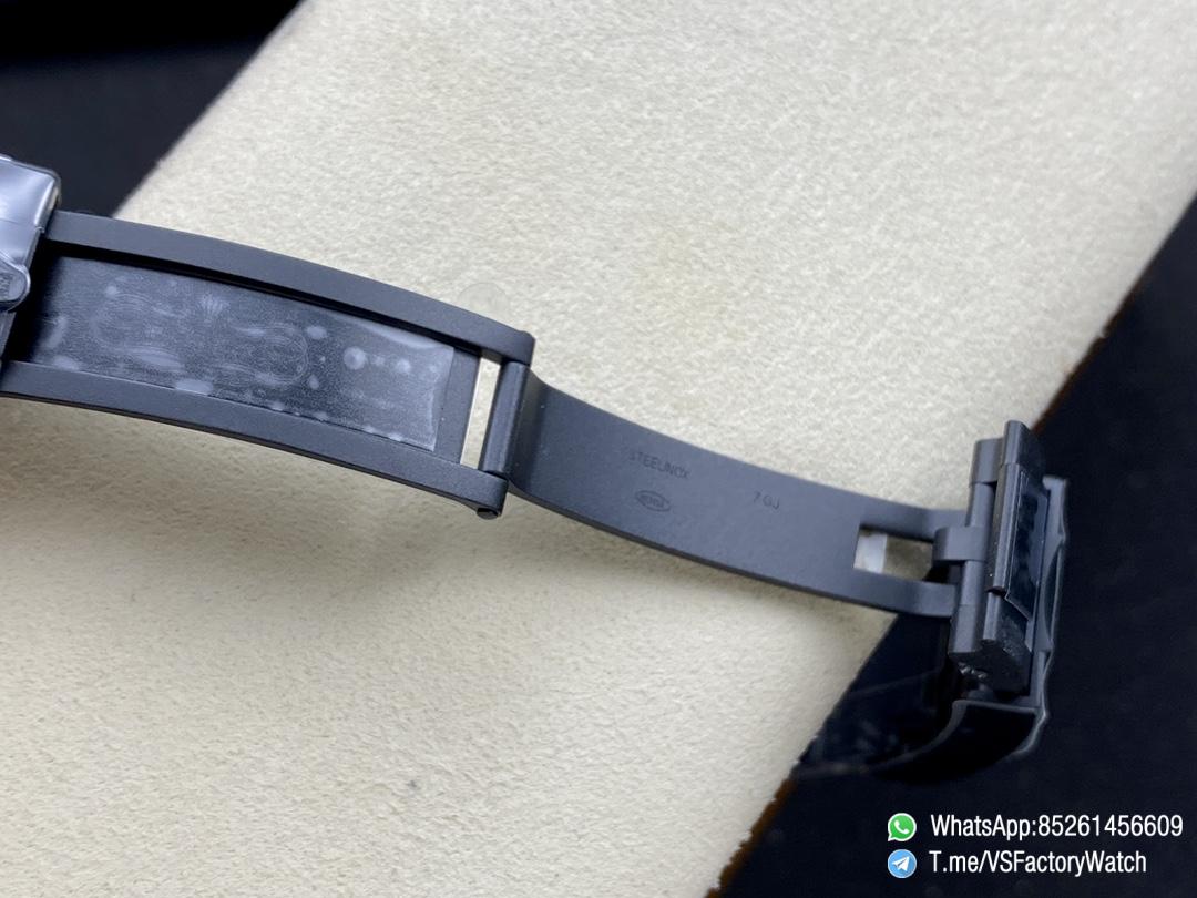 VSF Submariner DIW No Markers DLC Case and Bracelet Black and Green Dial Black Carbon Fiber Bezel DanDong 3135 Movement 09 VSF Submariner DIW No Markers DLC Case and Bracelet Black and Green Dial Black Carbon Fiber Bezel DanDong 3135 Movement 09