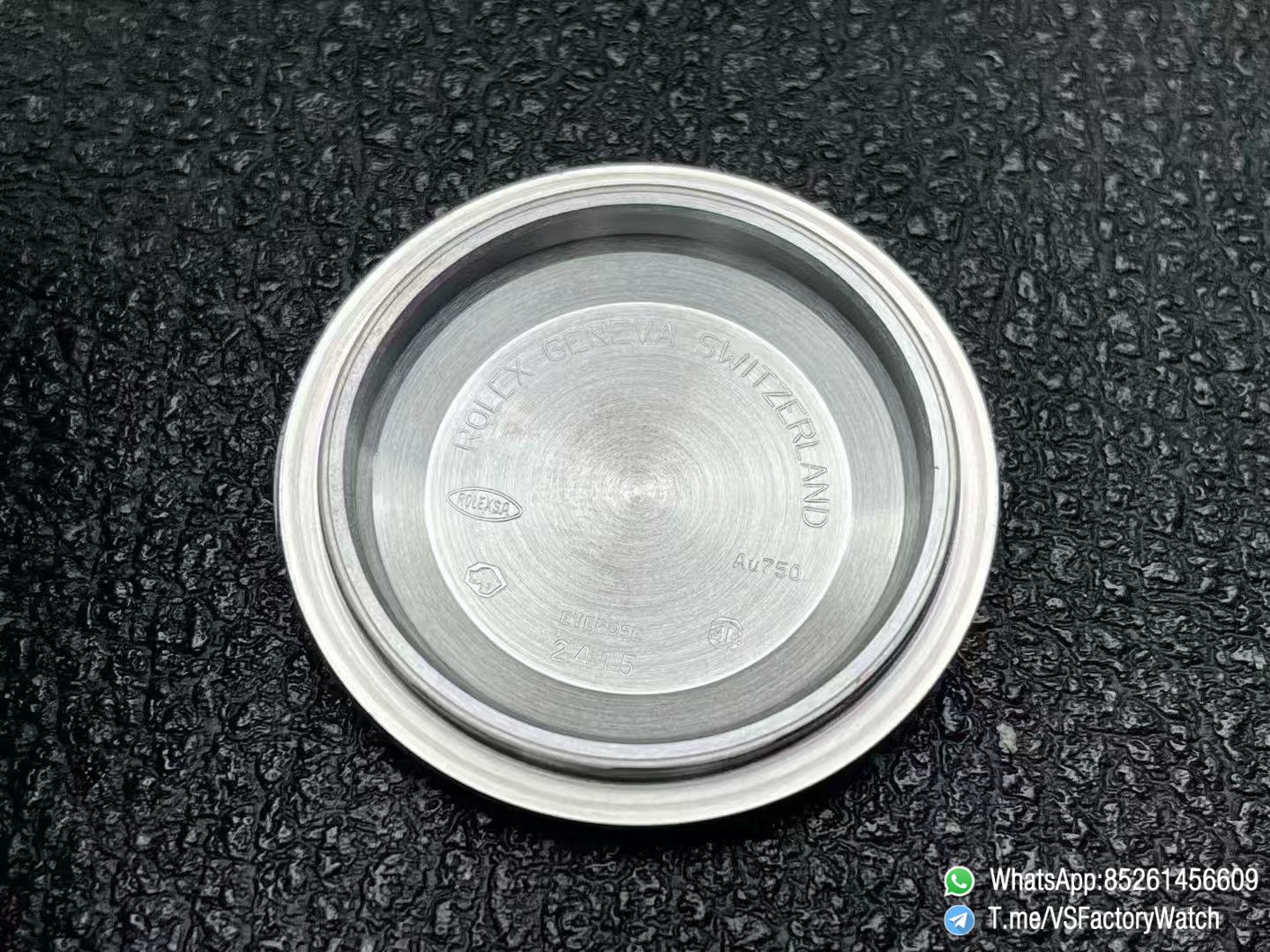 VSF Watches DayDate 40mm 228239 Blue Dial with Roman Indexes 904L Stainless Steel Case and President Bracelet VS3255 V2 Weight 182g 14 VSF Watches DayDate 40mm 228239 Blue Dial with Roman Indexes 904L Stainless Steel Case and President Bracelet VS3255 V2 Weight 182g 14