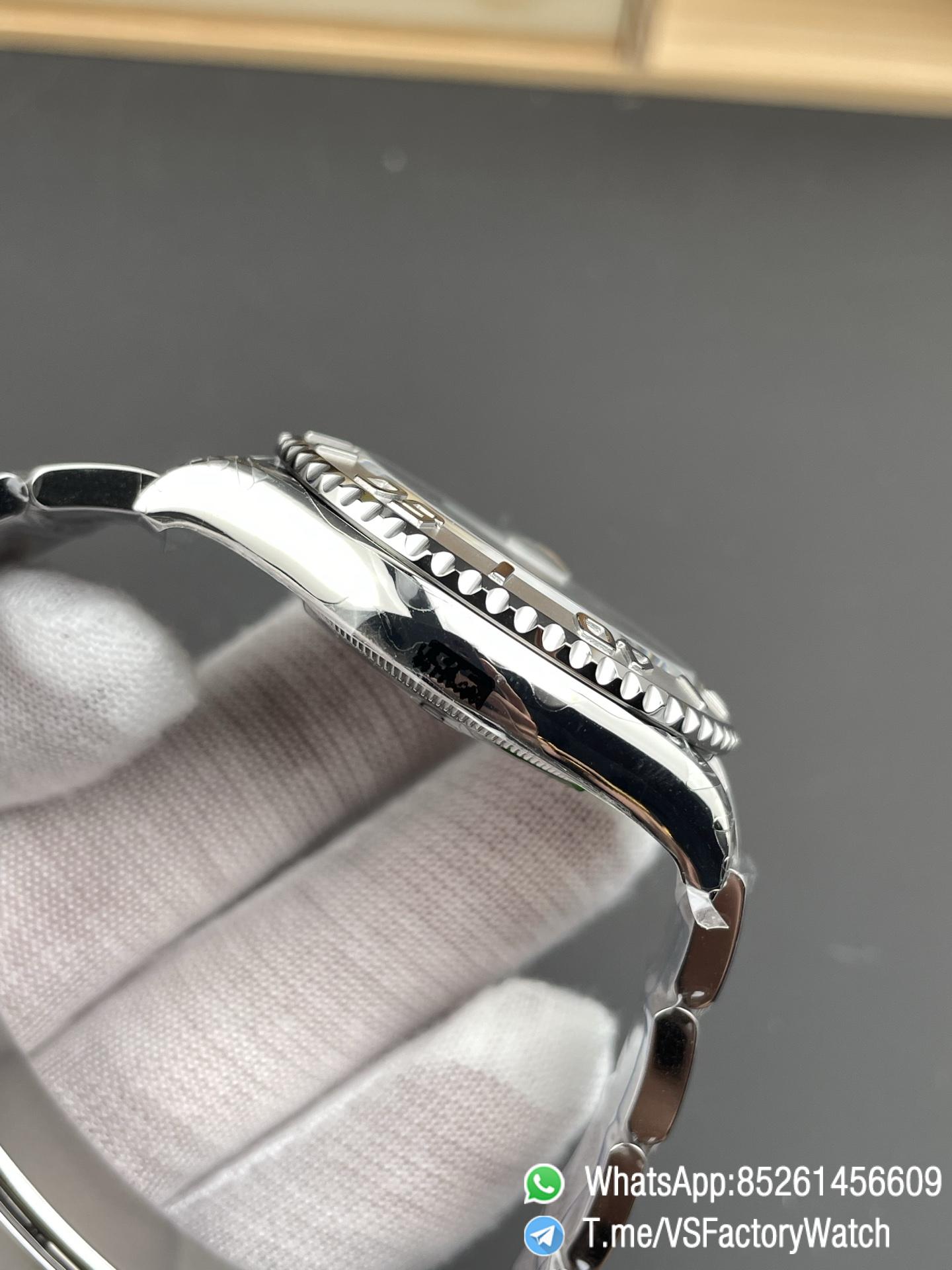 VSF Watches Rolex Yacht Master 116622 Gray Dial with Blue Second Hand 904L Steel Case and Bracelet DanDong 3135 Movement 05 VSF Watches Rolex Yacht Master 116622 Gray Dial with Blue Second Hand 904L Steel Case and Bracelet DanDong 3135 Movement 05