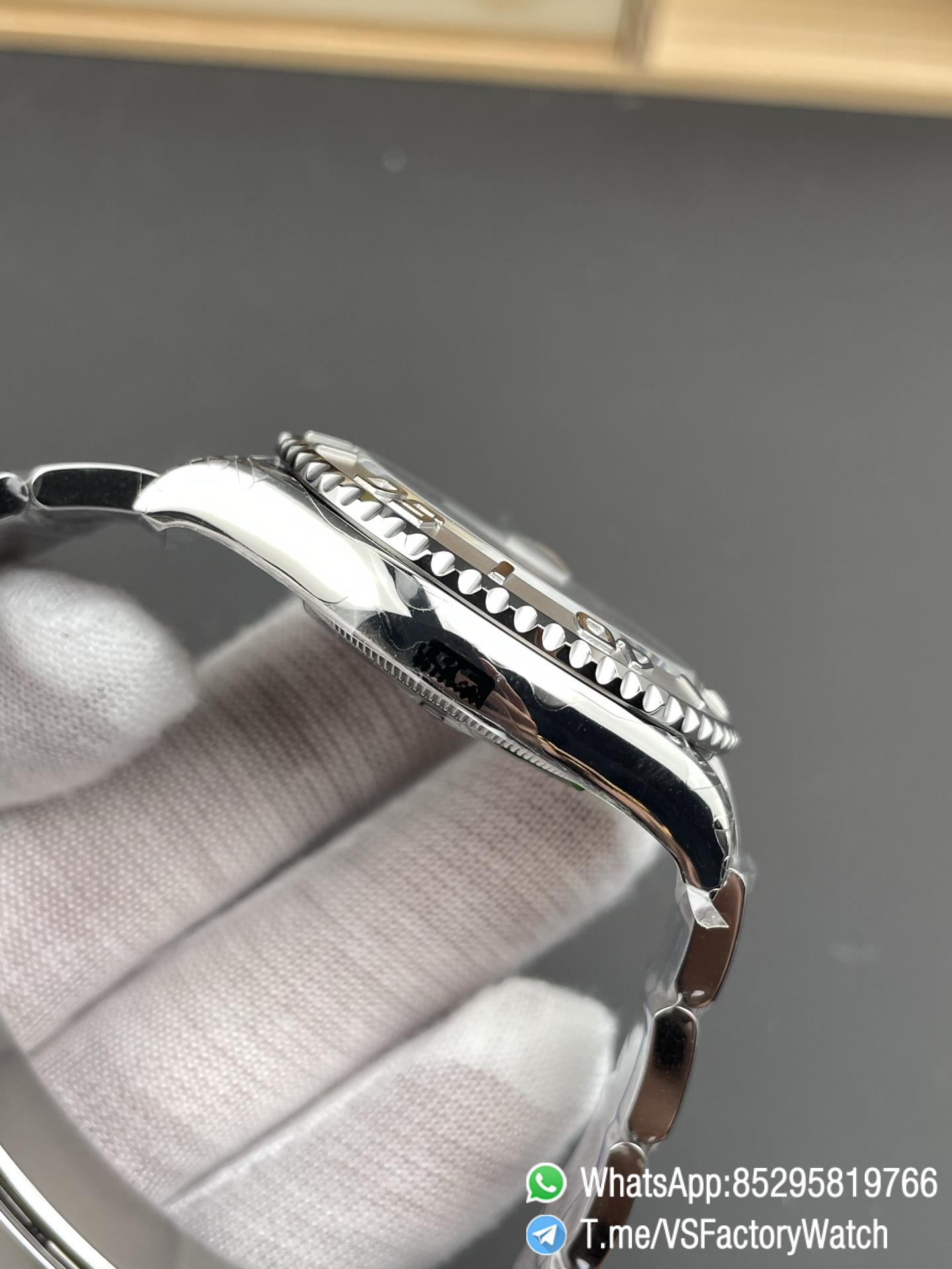 VSF Watches Rolex Yacht Master 116622 Gray Dial with Blue Second Hand 904L Steel Case and Bracelet DanDong 3135 Movement 05 VSF Watches Rolex Yacht Master 116622 Gray Dial with Blue Second Hand 904L Steel Case and Bracelet DanDong 3135 Movement 05