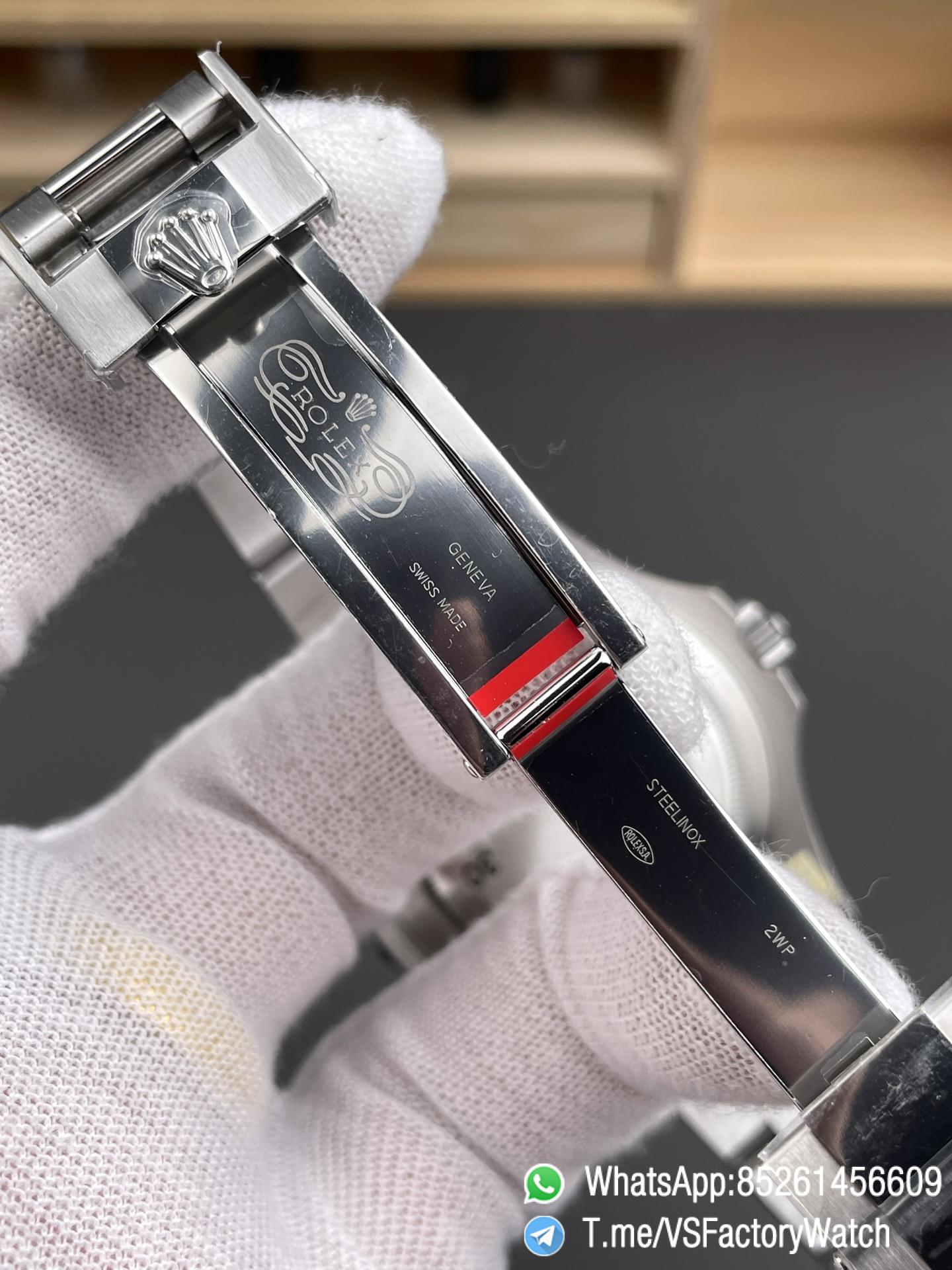 VSF Watches Rolex Yacht Master 116622 Gray Dial with Blue Second Hand 904L Steel Case and Bracelet DanDong 3135 Movement 07 VSF Watches Rolex Yacht Master 116622 Gray Dial with Blue Second Hand 904L Steel Case and Bracelet DanDong 3135 Movement 07