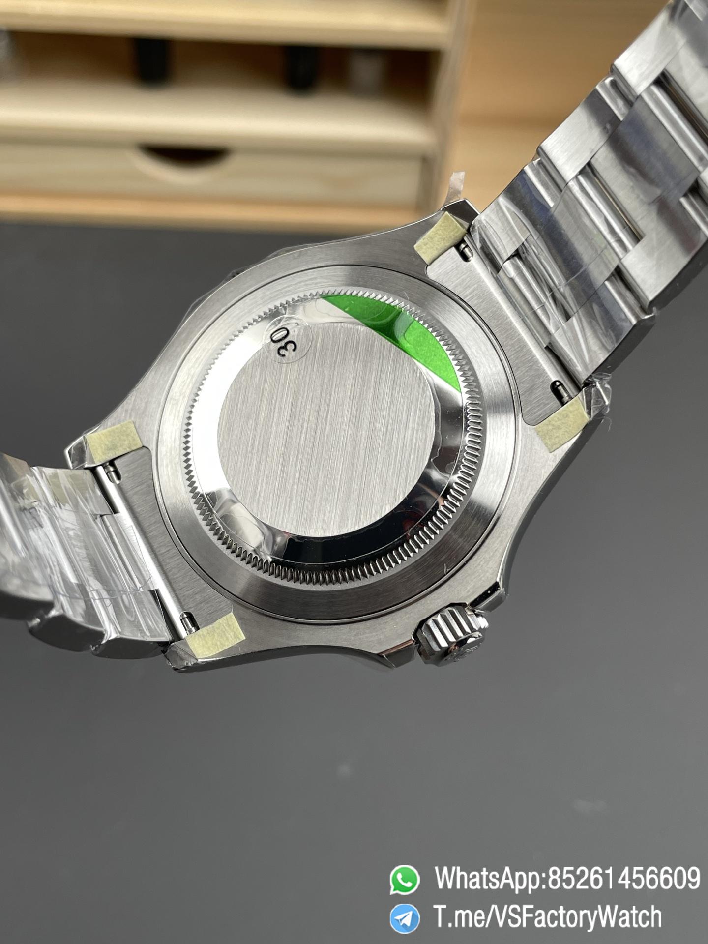 VSF Watches Rolex Yacht Master 116622 Gray Dial with Blue Second Hand 904L Steel Case and Bracelet DanDong 3135 Movement 08 VSF Watches Rolex Yacht Master 116622 Gray Dial with Blue Second Hand 904L Steel Case and Bracelet DanDong 3135 Movement 08