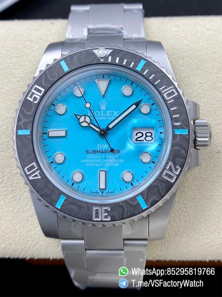VSF Watches Submariner DIW 40mm Tiffany Blue Dial on Sandblasted Process on Stainless Steel Case and Bracelet DanDong 3135 Movement 00 VSF Watches Submariner DIW 40mm Tiffany Blue Dial on Sandblasted Process on Stainless Steel Case and Bracelet DanDong 3135 Movement 00