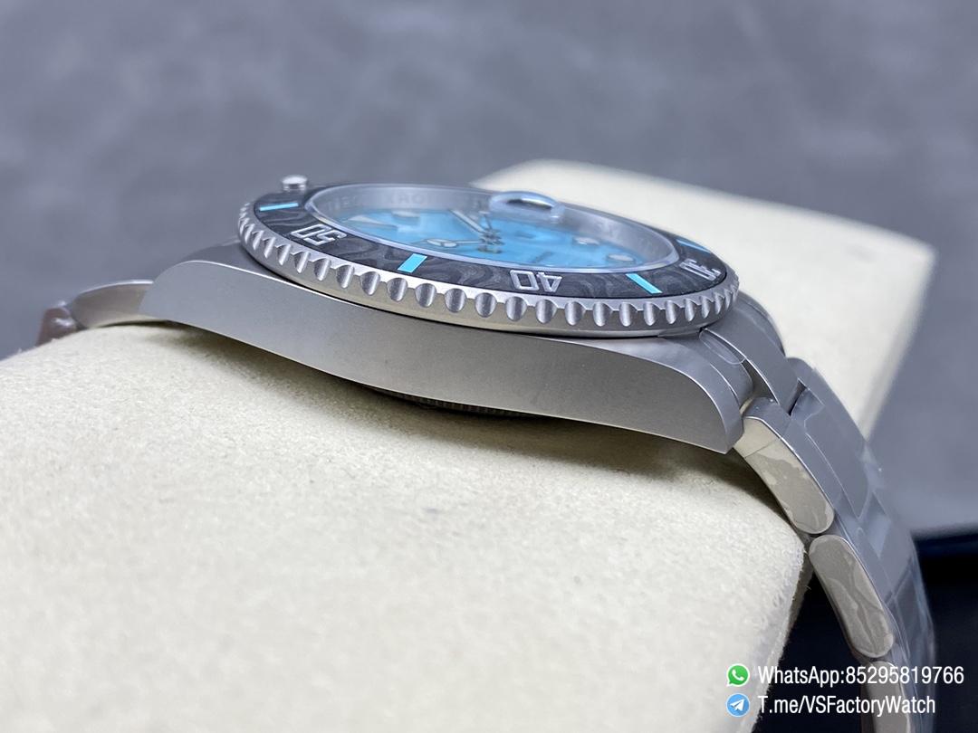 VSF Watches Submariner DIW 40mm Tiffany Blue Dial on Sandblasted Process on Stainless Steel Case and Bracelet DanDong 3135 Movement 06 VSF Watches Submariner DIW 40mm Tiffany Blue Dial on Sandblasted Process on Stainless Steel Case and Bracelet DanDong 3135 Movement 06