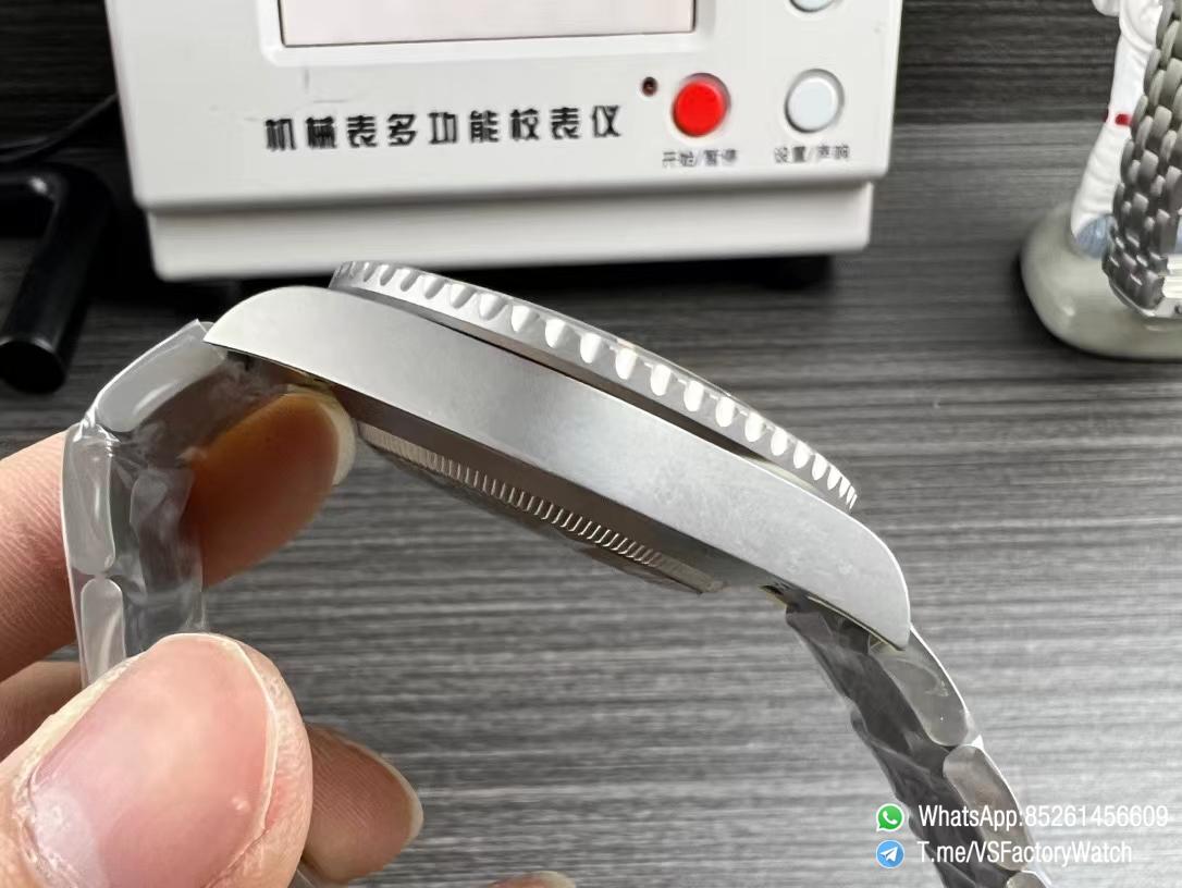 VSF Watches Submariner DIW Sandblasted Process on Stainless Steel Case and Bracelet Brown Dial DanDong 3135 Movement 04 VSF Watches Submariner DIW Sandblasted Process on Stainless Steel Case and Bracelet Brown Dial DanDong 3135 Movement 04