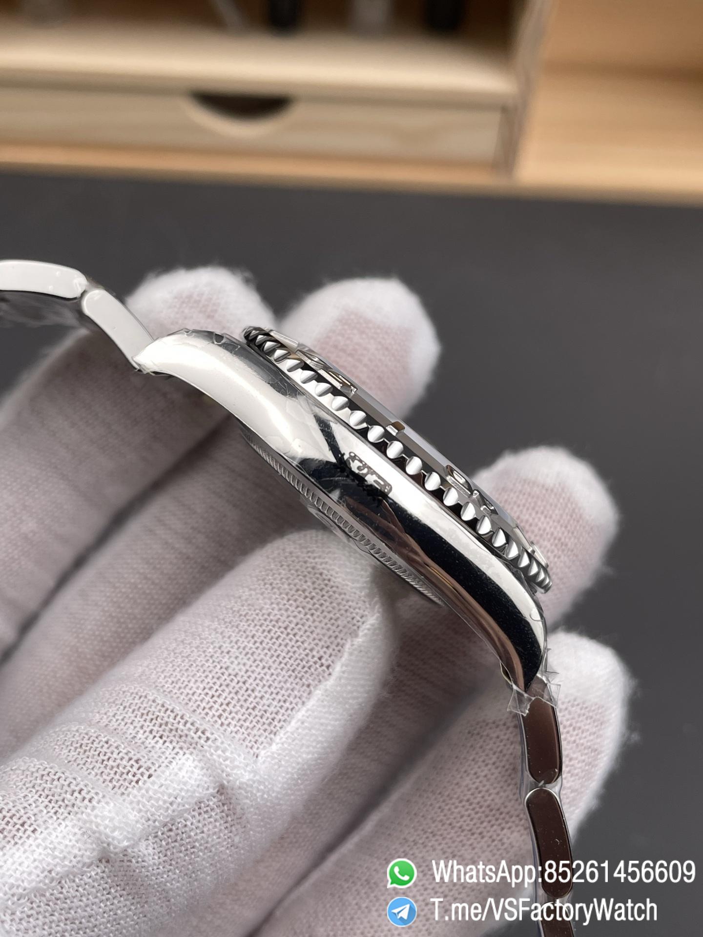 VSF Watches Yacht Master 116622 Blue Dial with Red Second Hand 904L Steel Case and Bracelet DanDong 3135 Movement 05 VSF Watches Yacht Master 116622 Blue Dial with Red Second Hand 904L Steel Case and Bracelet DanDong 3135 Movement 05