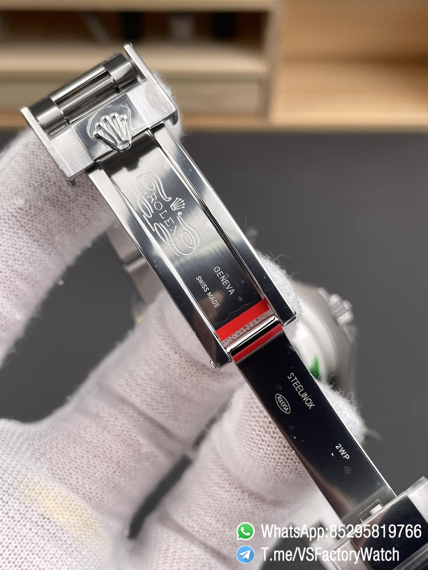 VSF Watches Yacht Master 116622 Blue Dial with Red Second Hand 904L Steel Case and Bracelet DanDong 3135 Movement 07 VSF Watches Yacht Master 116622 Blue Dial with Red Second Hand 904L Steel Case and Bracelet DanDong 3135 Movement 07