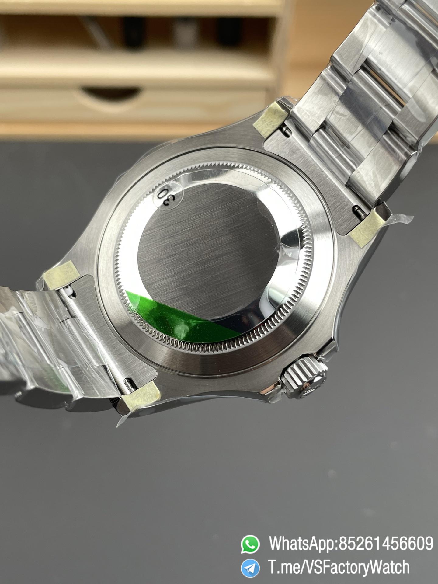 VSF Watches Yacht Master 116622 Blue Dial with Red Second Hand 904L Steel Case and Bracelet DanDong 3135 Movement 08 VSF Watches Yacht Master 116622 Blue Dial with Red Second Hand 904L Steel Case and Bracelet DanDong 3135 Movement 08