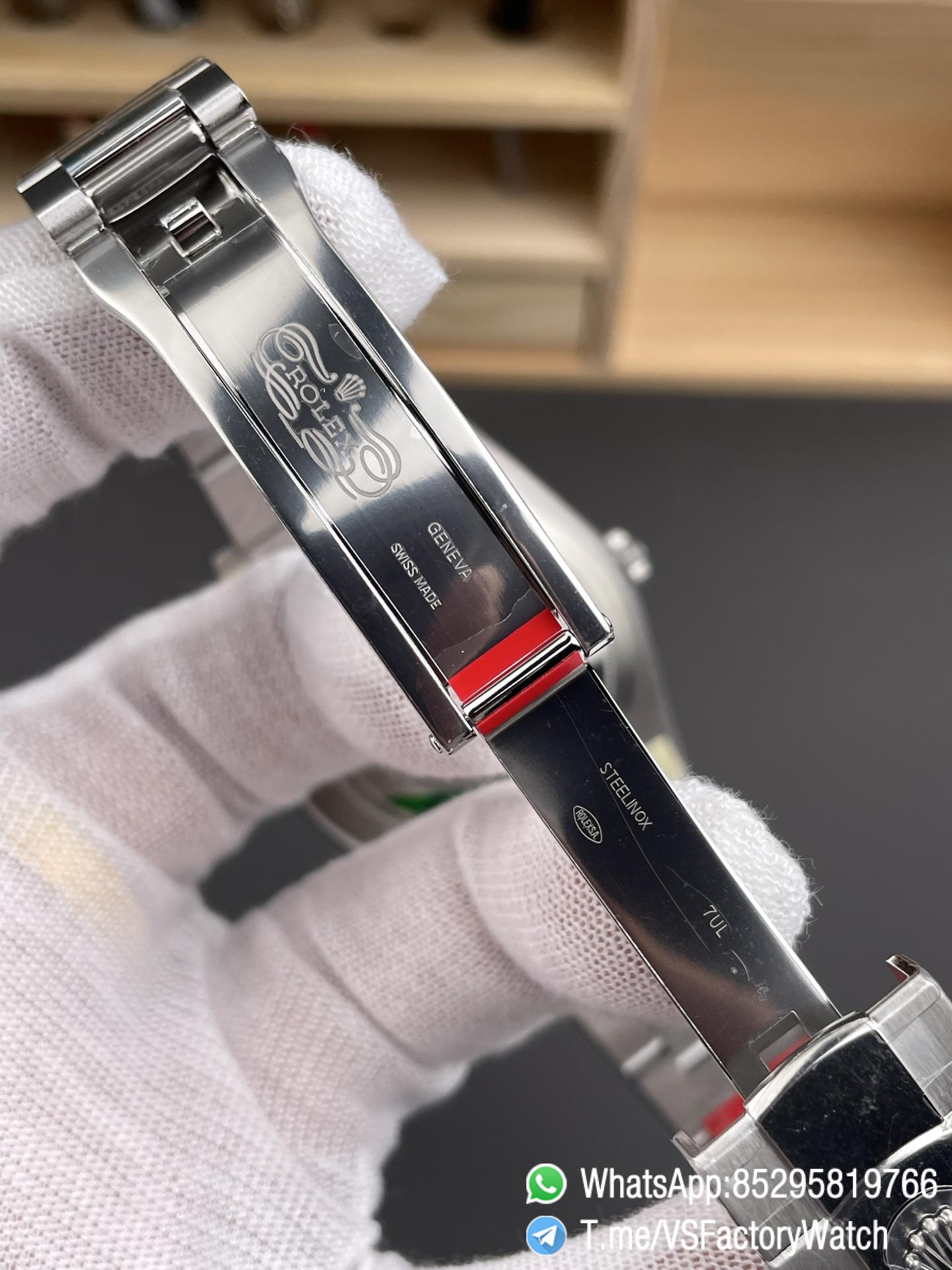 VS Factory Watch Datejust 41 Ref.126300 White Dial Smooth Bezel 904L Steel Material Oyster Bracelet DanDong 3235 Movement 72 Hours PW 07 VS Factory Watch Datejust 41 Ref.126300 White Dial Smooth Bezel 904L Steel Material Oyster Bracelet DanDong 3235 Movement 72 Hours PW 07