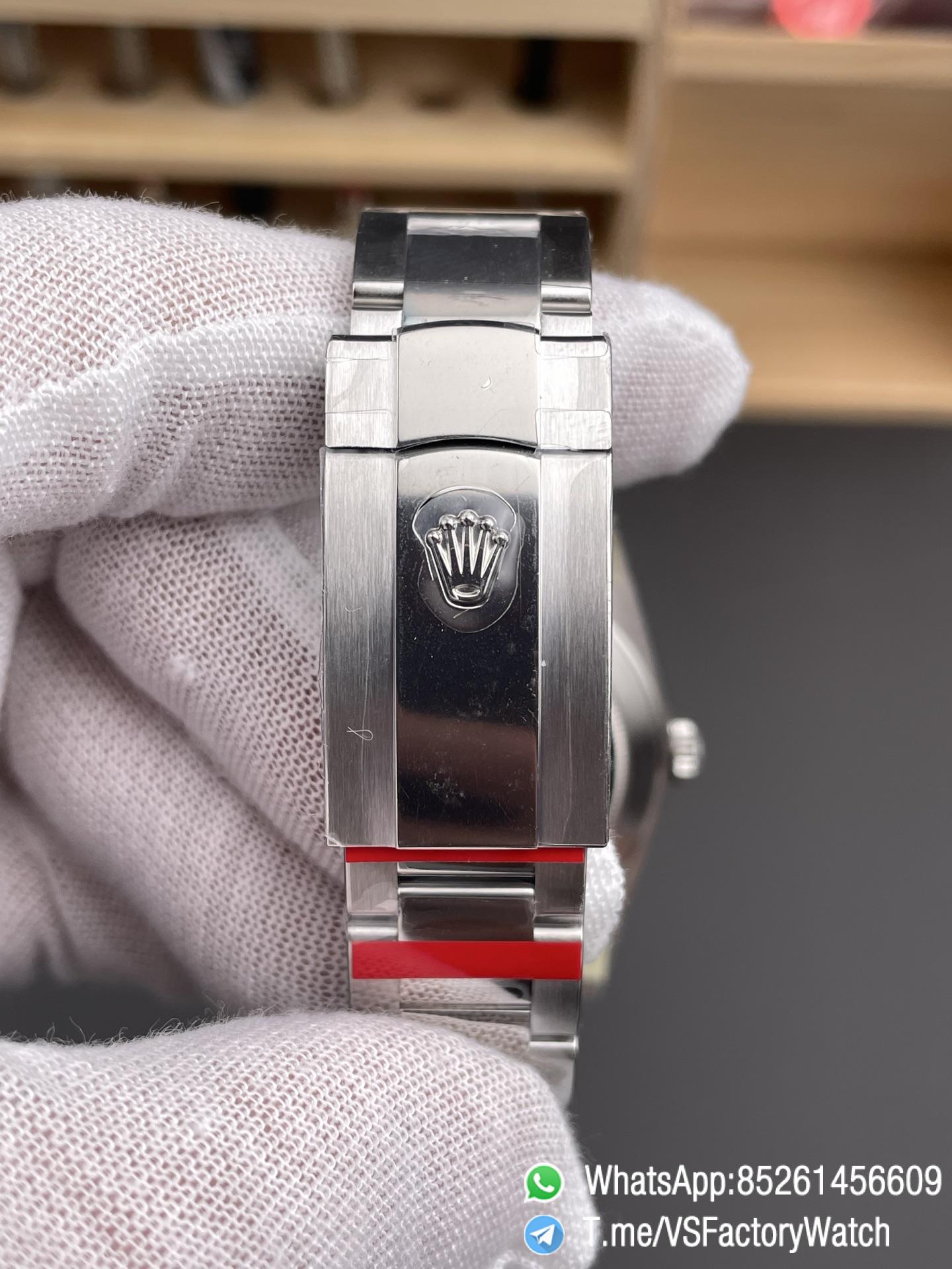VS Factory Watch Datejust 41 Ref.126300 White Dial Smooth Bezel 904L Steel Material Oyster Bracelet DanDong 3235 Movement 72 Hours PW 08 VS Factory Watch Datejust 41 Ref.126300 White Dial Smooth Bezel 904L Steel Material Oyster Bracelet DanDong 3235 Movement 72 Hours PW 08