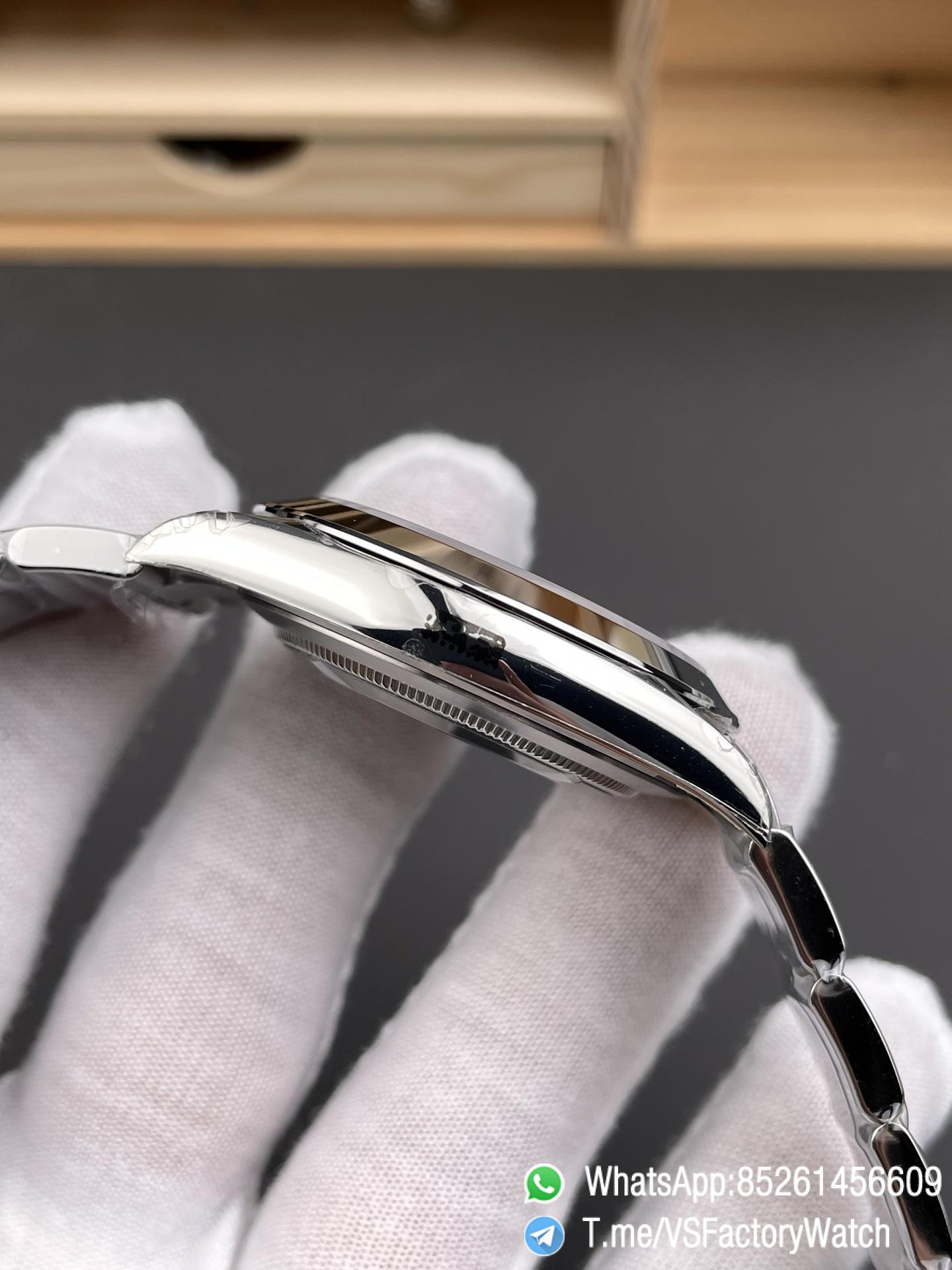 VSF Watches Datejust 41 Ref 126300 0019 Mint Green Dial Smooth Bezel 904L Steel Oyster Bracelet DanDong 3235 Movement 72 PR 05 VSF Watches Datejust 41 Ref 126300 0019 Mint Green Dial Smooth Bezel 904L Steel Oyster Bracelet DanDong 3235 Movement 72 PR 05