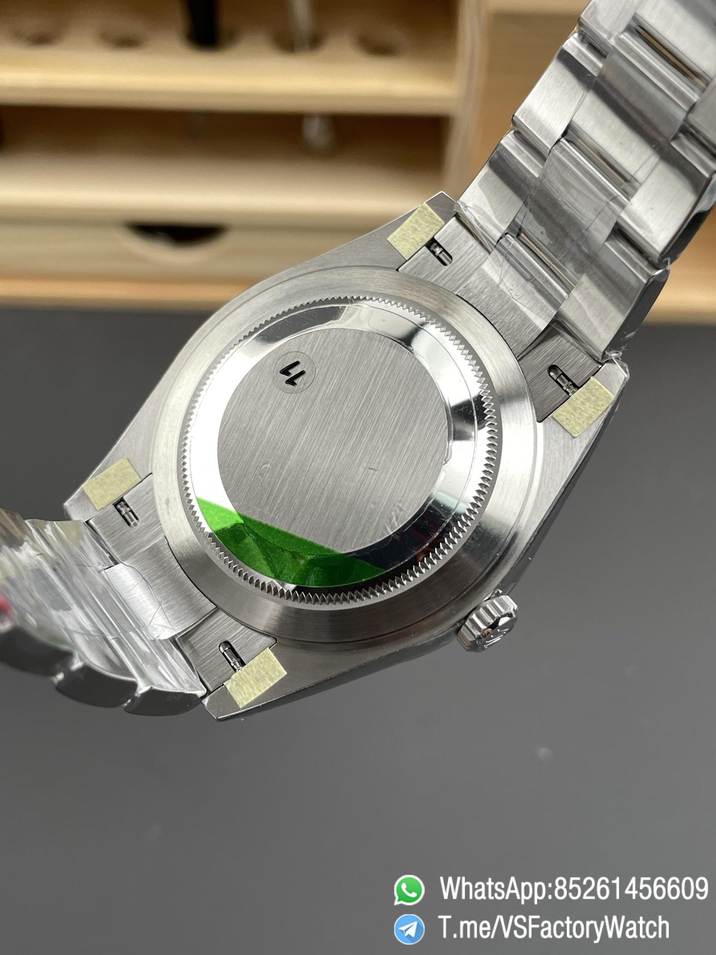 VSF Watches Datejust 41 Ref 126300 0019 Mint Green Dial Smooth Bezel 904L Steel Oyster Bracelet DanDong 3235 Movement 72 PR 06 VSF Watches Datejust 41 Ref 126300 0019 Mint Green Dial Smooth Bezel 904L Steel Oyster Bracelet DanDong 3235 Movement 72 PR 06