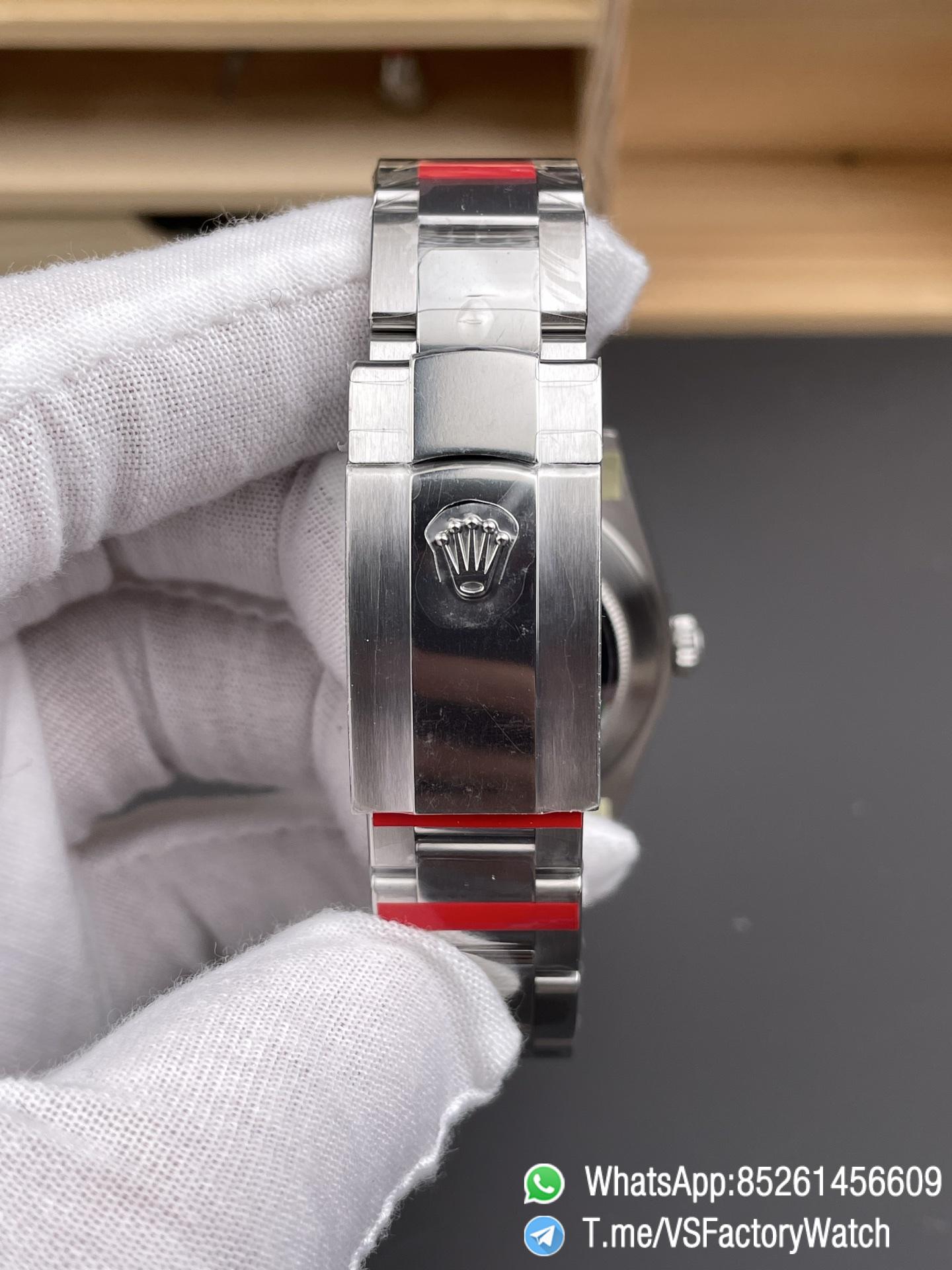 VSF Watches Datejust 41 Ref 126300 0019 Mint Green Dial Smooth Bezel 904L Steel Oyster Bracelet DanDong 3235 Movement 72 PR 07 VSF Watches Datejust 41 Ref 126300 0019 Mint Green Dial Smooth Bezel 904L Steel Oyster Bracelet DanDong 3235 Movement 72 PR 07