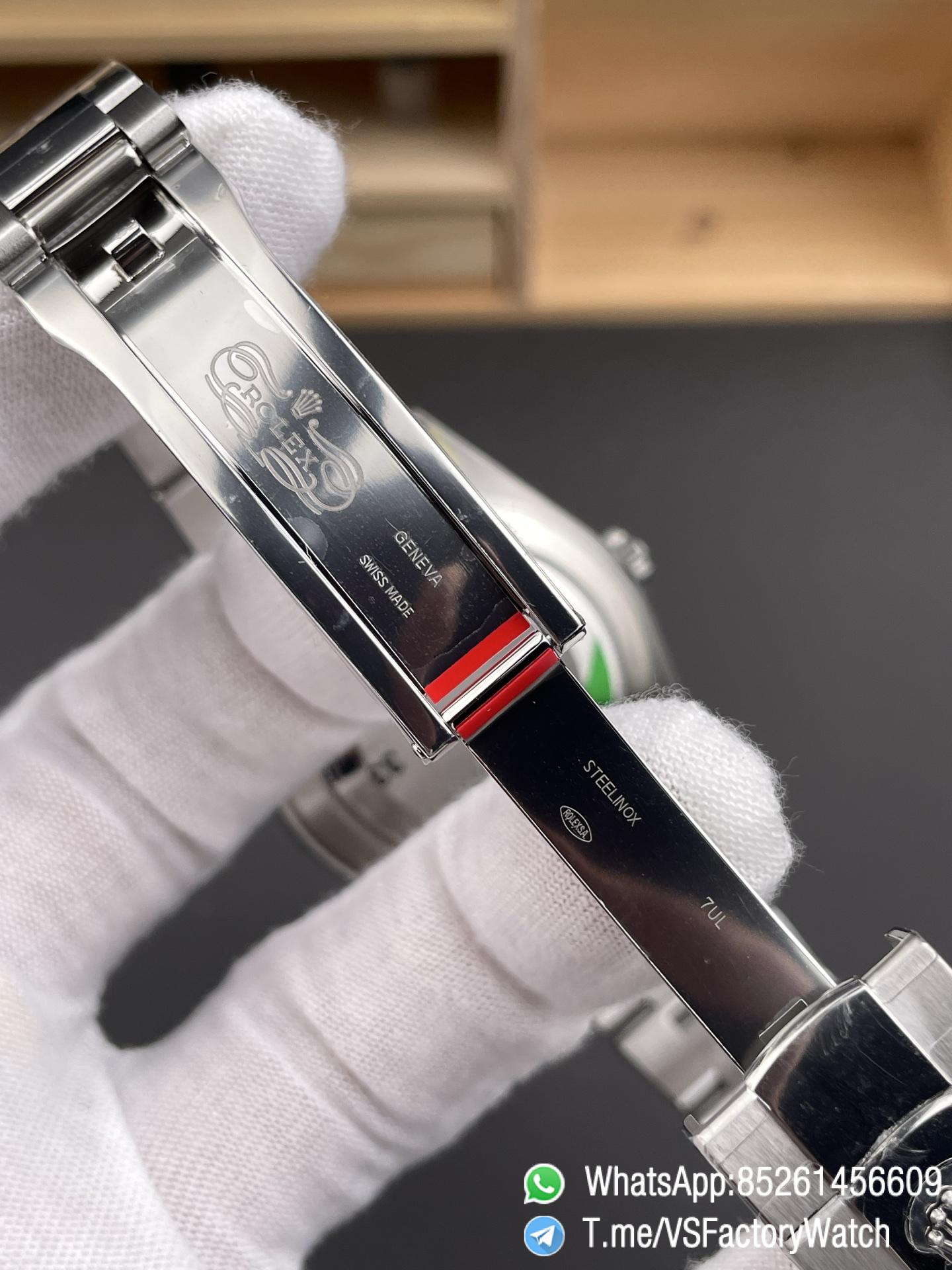 VSF Watches Datejust 41 Ref 126300 Bright Blue Dial Smooth Bezel 904L Steel Oyster Bracelet DanDong 3235 Movement 72 Hours PR 08 VSF Watches Datejust 41 Ref 126300 Bright Blue Dial Smooth Bezel 904L Steel Oyster Bracelet DanDong 3235 Movement 72 Hours PR 08