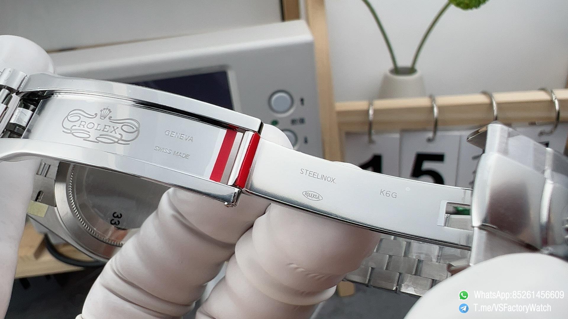 VS Factory Watch Datejust 41 126300 Mint Motif Dial Smooth Bezel Jubilee Bracelet DanDong 3235 Movement 72 Hours PR 07 VS Factory Watch Datejust 41 126300 Mint Motif Dial Smooth Bezel Jubilee Bracelet DanDong 3235 Movement 72 Hours PR 07