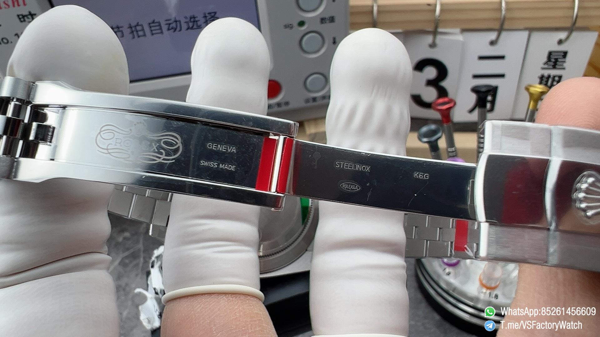 VSF DateJust 41 V2 133g Ref 126334 Silver Dail with Blue Luminous Stick Hour Markers 904L Jubilee Bracelet DanDong 3235 Movement 08 VSF DateJust 41 V2 133g Ref 126334 Silver Dail with Blue Luminous Stick Hour Markers 904L Jubilee Bracelet DanDong 3235 Movement 08