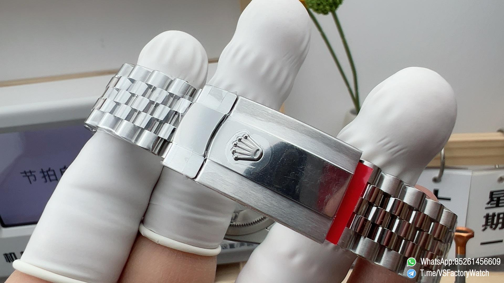 VSF Datejust 36 Ref. 126284RBR Diamonds Set Bezel Diamonds Set Black Dial 904L Case Jubilee Bracelet DD3235 Movement 72 Hours PR 08 VSF Datejust 36 Ref. 126284RBR Diamonds Set Bezel Diamonds Set Black Dial 904L Case Jubilee Bracelet DD3235 Movement 72 Hours PR 08