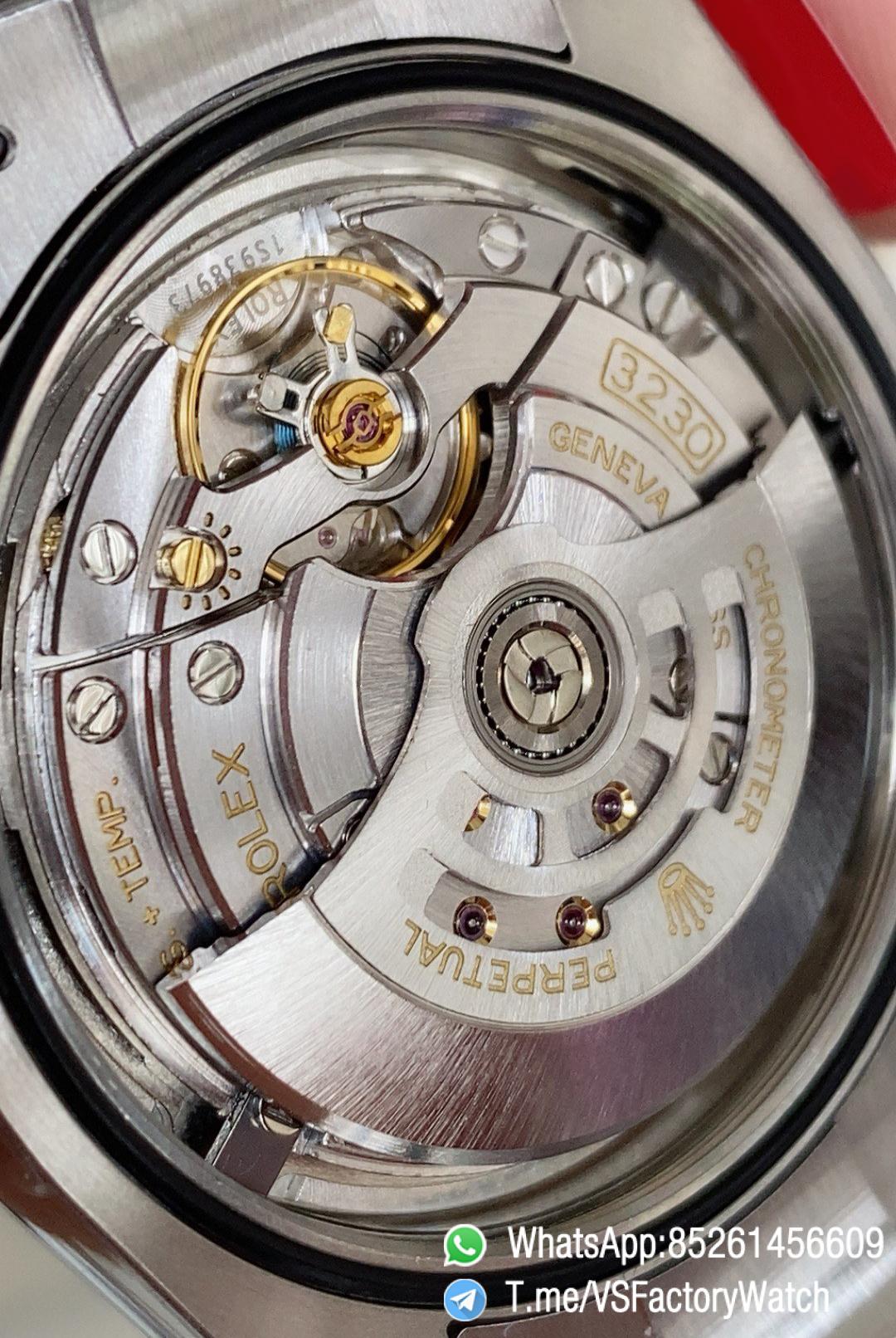 VSF Watch DanDong 3230 Movement VSF Watch DanDong 3230 Movement