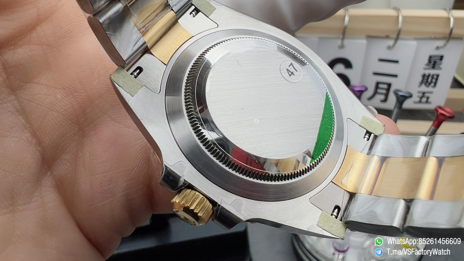 VS Factory Submariner 126613LN V2 Gain Weight 186G 41MM Black Dial Black Ceramic Bezel 904L Steel Two Tone VS3235 Movement 06 VS Factory Submariner 126613LN V2 Gain Weight 186G 41MM Black Dial Black Ceramic Bezel 904L Steel Two Tone VS3235 Movement 06