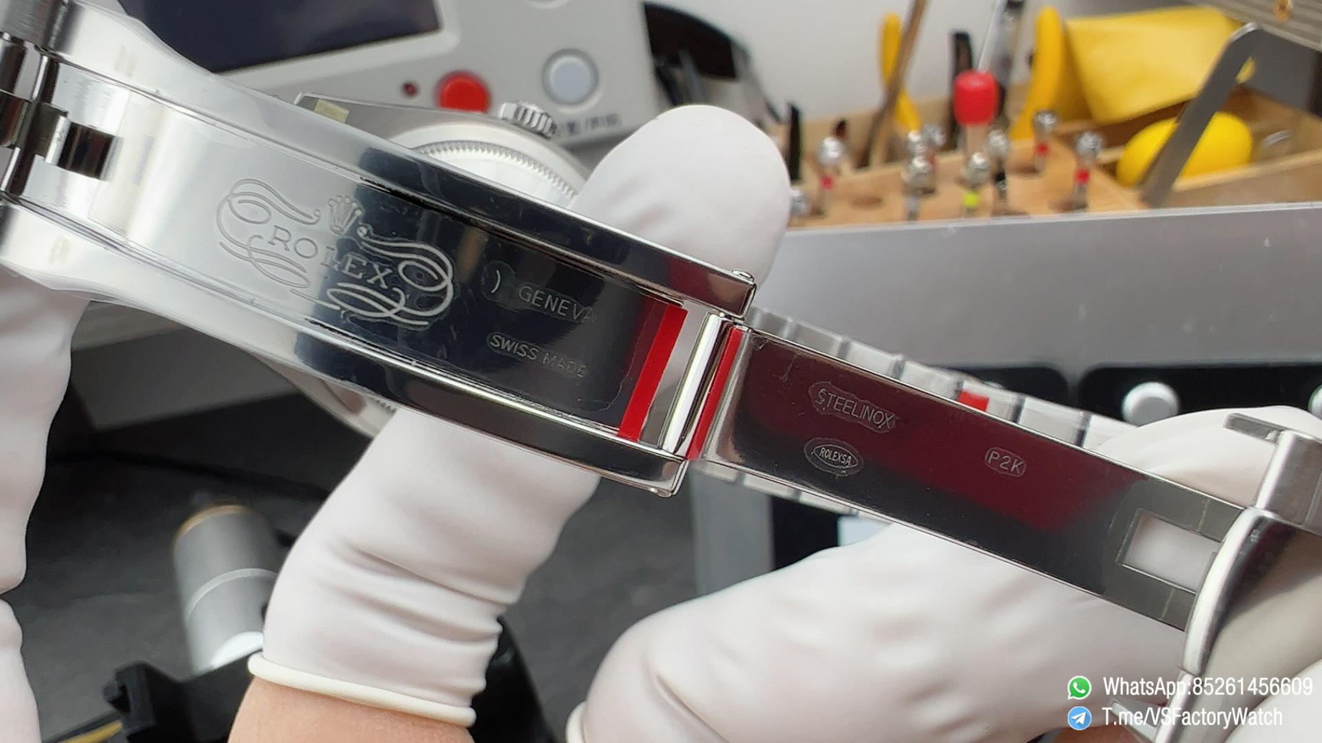 VS Factory Watch DateJust 36 Ref 126234 0051 904L Steel Metal Mint Green Dial Fluted Bezel Jubilee Bracelet DD3235 Movement 07 VS Factory Watch DateJust 36 Ref 126234 0051 904L Steel Metal Mint Green Dial Fluted Bezel Jubilee Bracelet DD3235 Movement 07