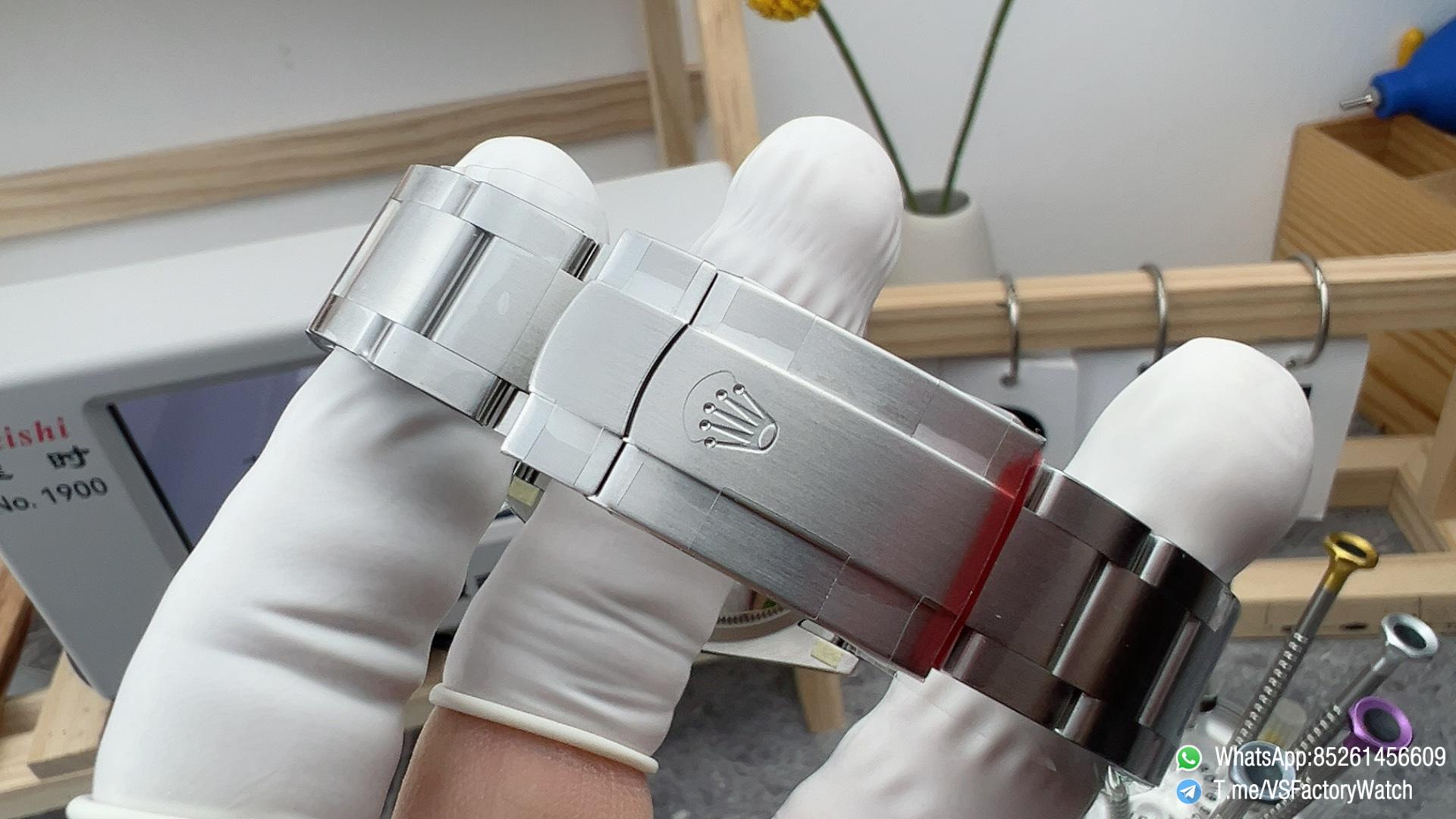 VS Factory Watch Oyster Perpetual 36 126000 904L Steel Metal Celebration Dial Oyster Bracelet DanDong 3230 Movement 07 VS Factory Watch Oyster Perpetual 36 126000 904L Steel Metal Celebration Dial Oyster Bracelet DanDong 3230 Movement 07