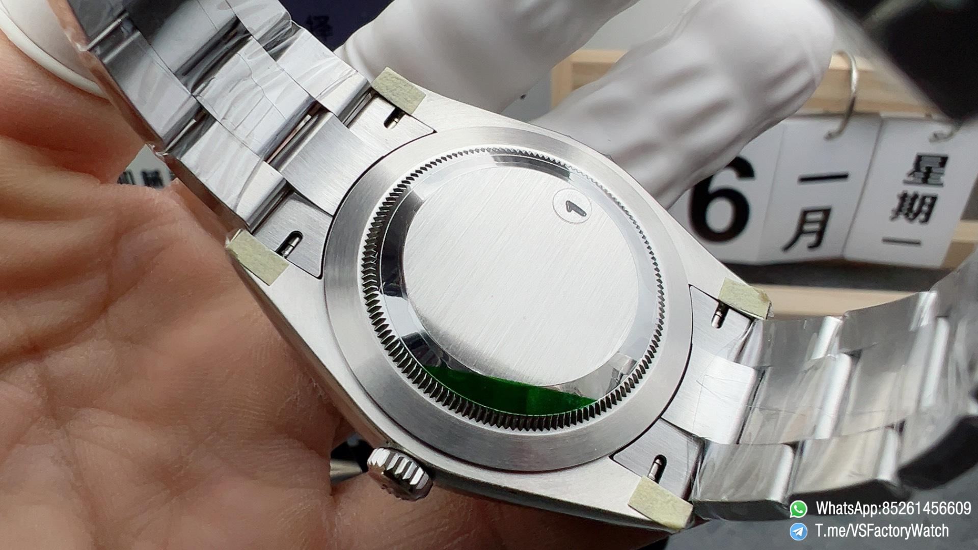 VS Factory Watch Oyster Perpetual 41 124300 904L Steel Metal Celebration Dial Oyster Bracelet DanDong 3230 Movement 06 VS Factory Watch Oyster Perpetual 41 124300 904L Steel Metal Celebration Dial Oyster Bracelet DanDong 3230 Movement 06