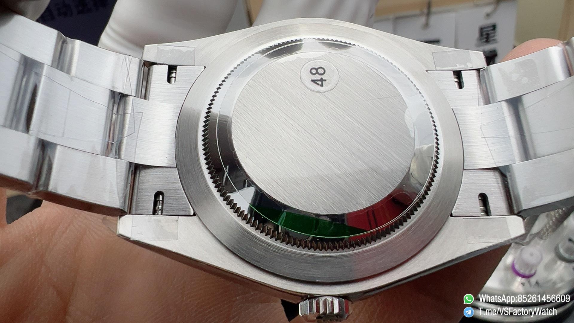 VS Factory Watch Oyster Perpetual 41 Ref 134300 904L Steel Metal Black Dial Oyster Bracelet DanDong 3230 Movement 06 VS Factory Watch Oyster Perpetual 41 Ref 134300 904L Steel Metal Black Dial Oyster Bracelet DanDong 3230 Movement 06