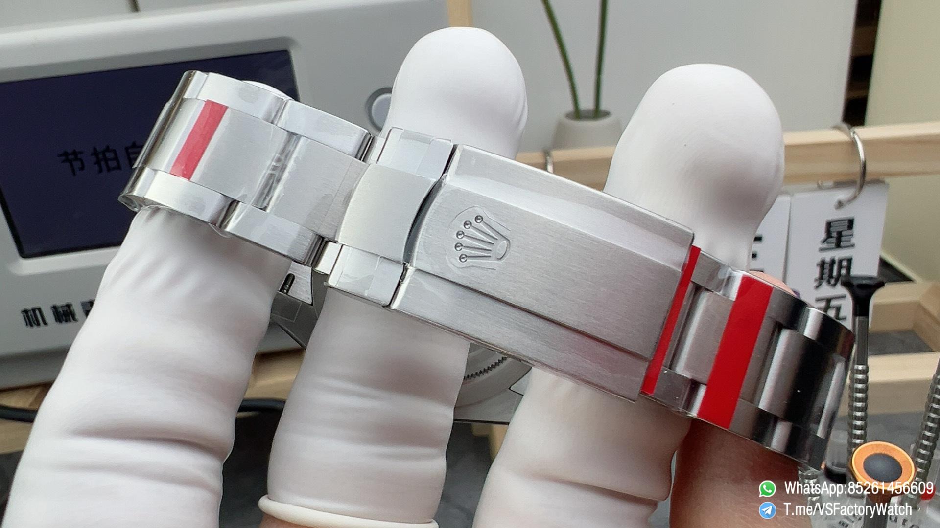 VS Factory Watch Oyster Perpetual 41 Ref 134300 904L Steel Metal Black Dial Oyster Bracelet DanDong 3230 Movement 07 VS Factory Watch Oyster Perpetual 41 Ref 134300 904L Steel Metal Black Dial Oyster Bracelet DanDong 3230 Movement 07