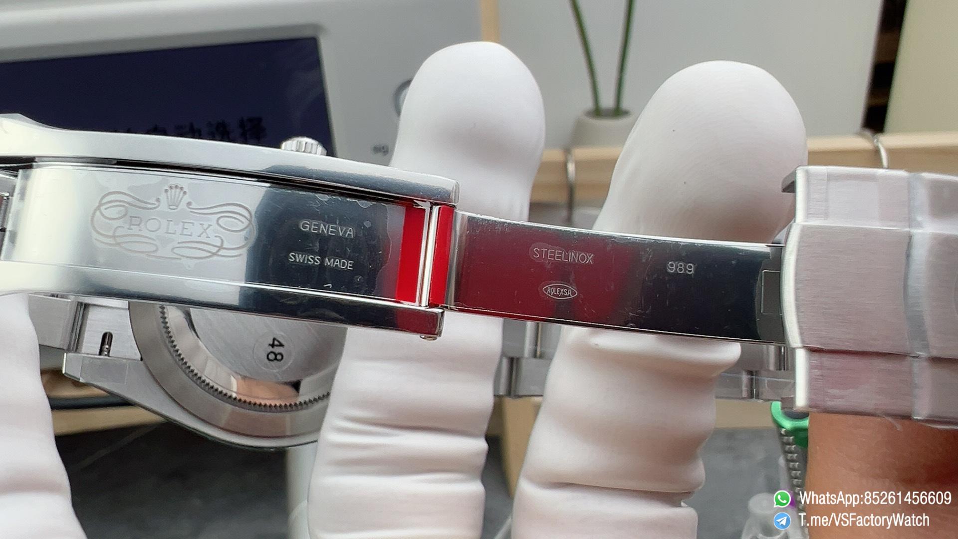 VS Factory Watch Oyster Perpetual 41 Ref 134300 904L Steel Metal Black Dial Oyster Bracelet DanDong 3230 Movement 08 VS Factory Watch Oyster Perpetual 41 Ref 134300 904L Steel Metal Black Dial Oyster Bracelet DanDong 3230 Movement 08