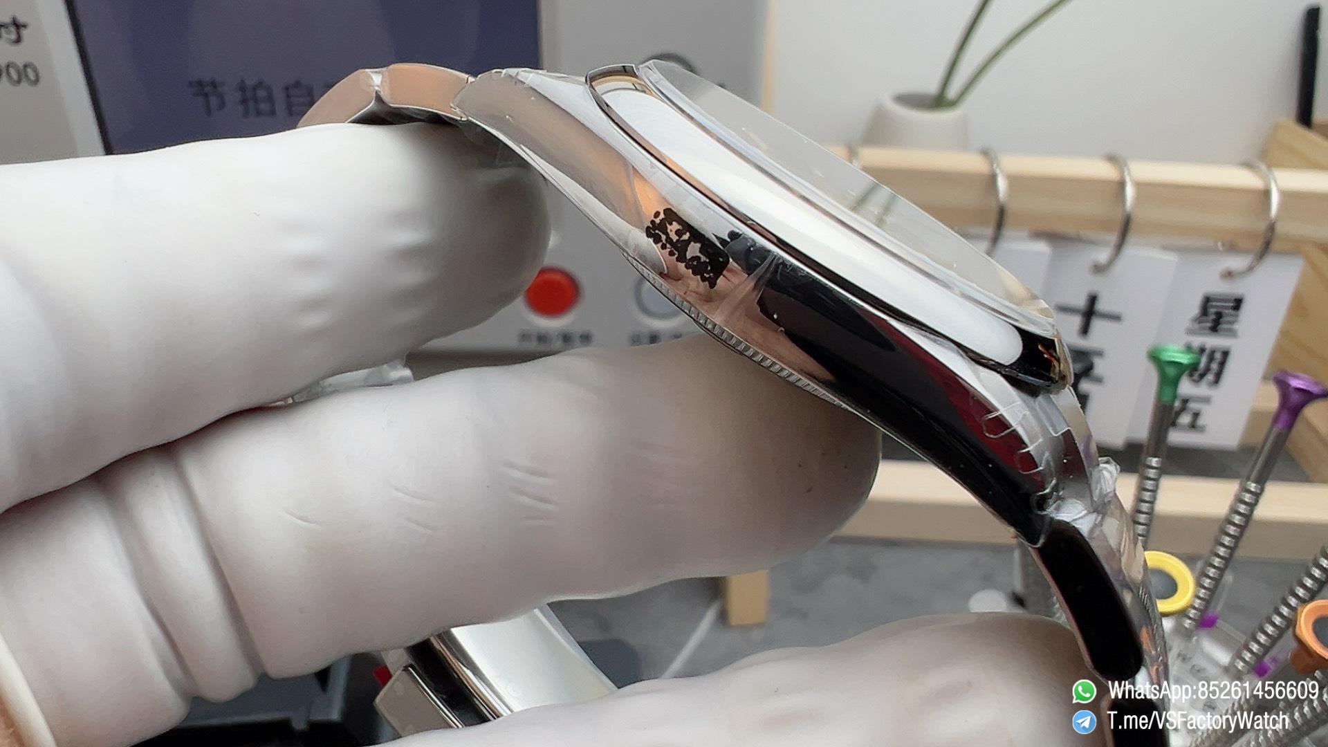 VS Factory Watch Oyster Perpetual 41 Ref 134300 904L Steel Metal Silver Dial Oyster Bracelet DanDong 3230 Movement 04 VS Factory Watch Oyster Perpetual 41 Ref 134300 904L Steel Metal Silver Dial Oyster Bracelet DanDong 3230 Movement 04