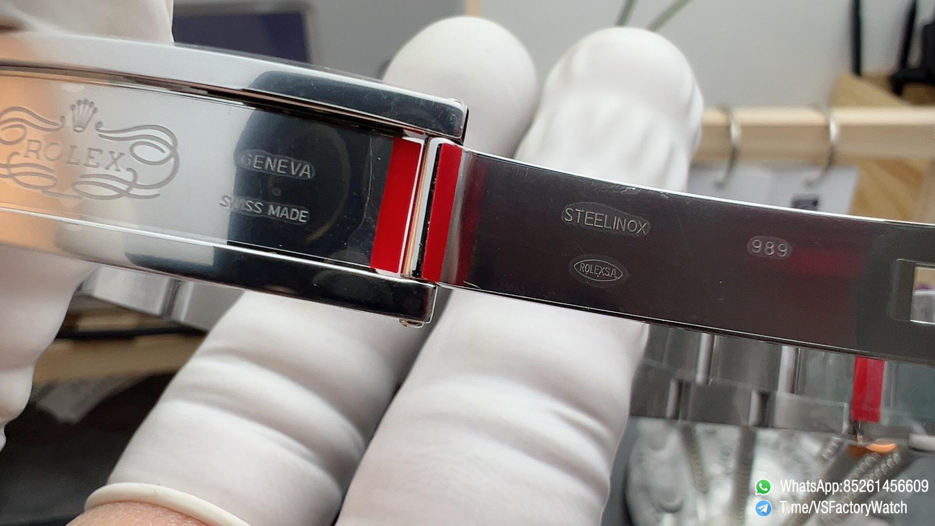 VS Factory Watch Oyster Perpetual 41 Ref 134300 904L Steel Metal Silver Dial Oyster Bracelet DanDong 3230 Movement 07 VS Factory Watch Oyster Perpetual 41 Ref 134300 904L Steel Metal Silver Dial Oyster Bracelet DanDong 3230 Movement 07