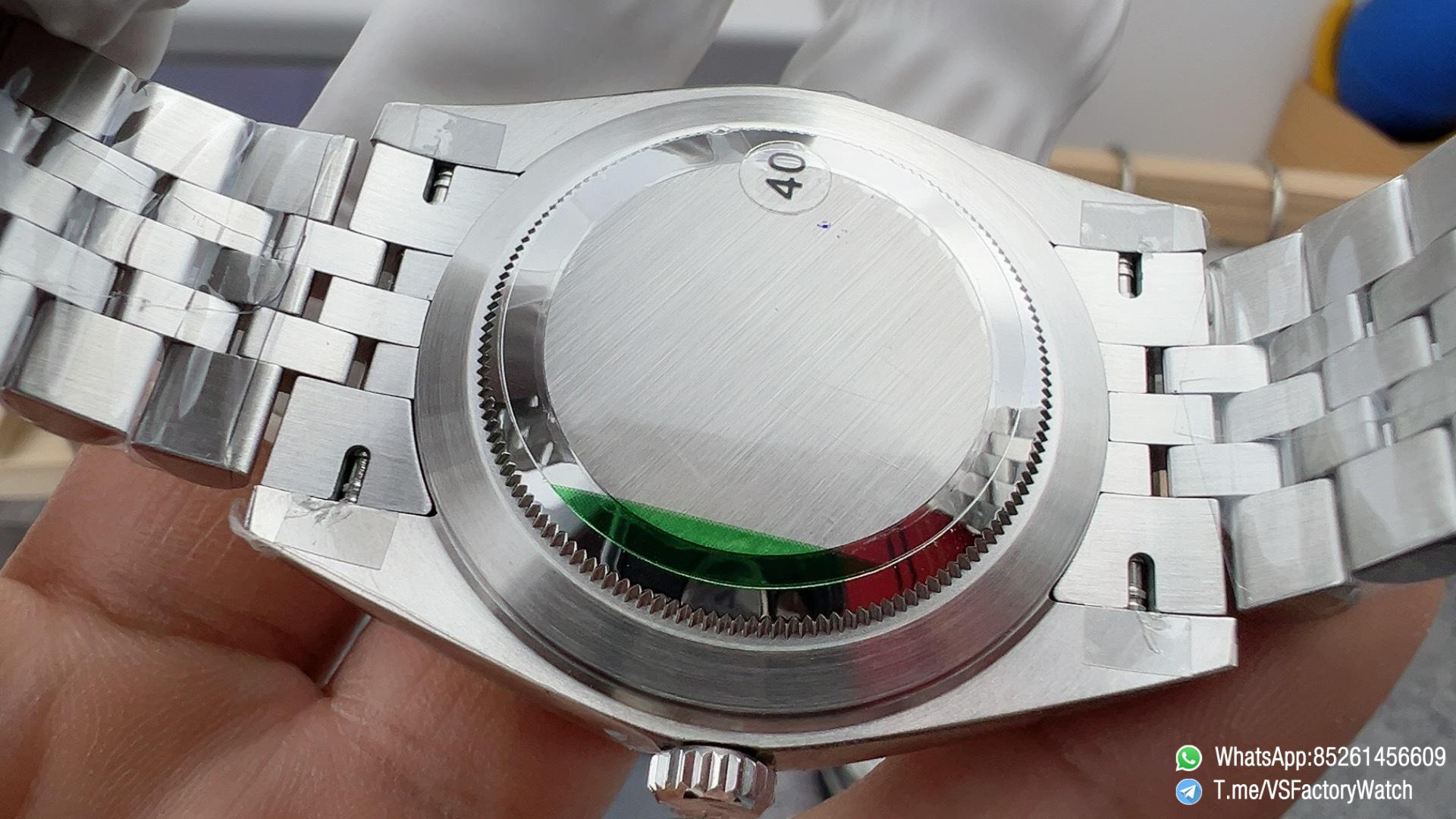 VSF DateJust 41 Ref 126334 V2 133g 904L Stainless Steel Metal Bright Blue Dial Stick Hour Markers Jubilee Bracelet DanDong 3235 Movement 06 VSF DateJust 41 Ref 126334 V2 133g 904L Stainless Steel Metal Bright Blue Dial Stick Hour Markers Jubilee Bracelet DanDong 3235 Movement 06