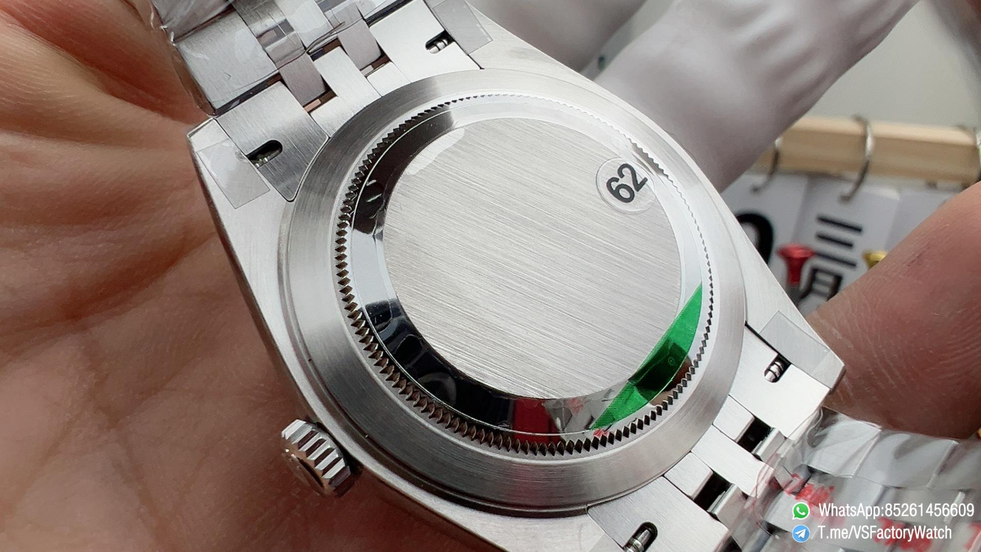 VSF Watch DateJust 41 Ref 126300 Slate Dail Smooth Bezel Luminous Stick Hour Markers 904L Jubilee Bracelet DanDong 3235 Movement 06 VSF Watch DateJust 41 Ref 126300 Slate Dail Smooth Bezel Luminous Stick Hour Markers 904L Jubilee Bracelet DanDong 3235 Movement 06