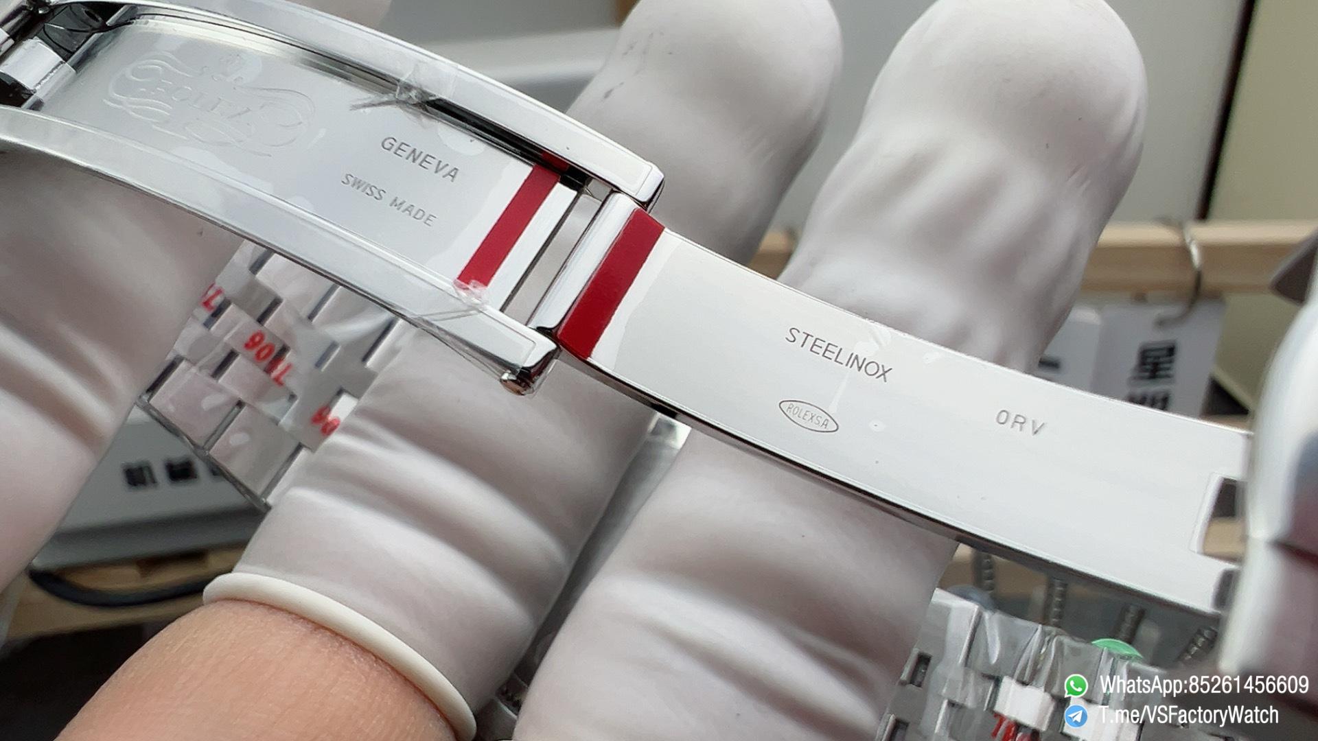 VSF Watch DateJust 41 Ref 126300 Slate Dail Smooth Bezel Luminous Stick Hour Markers 904L Jubilee Bracelet DanDong 3235 Movement 07 VSF Watch DateJust 41 Ref 126300 Slate Dail Smooth Bezel Luminous Stick Hour Markers 904L Jubilee Bracelet DanDong 3235 Movement 07