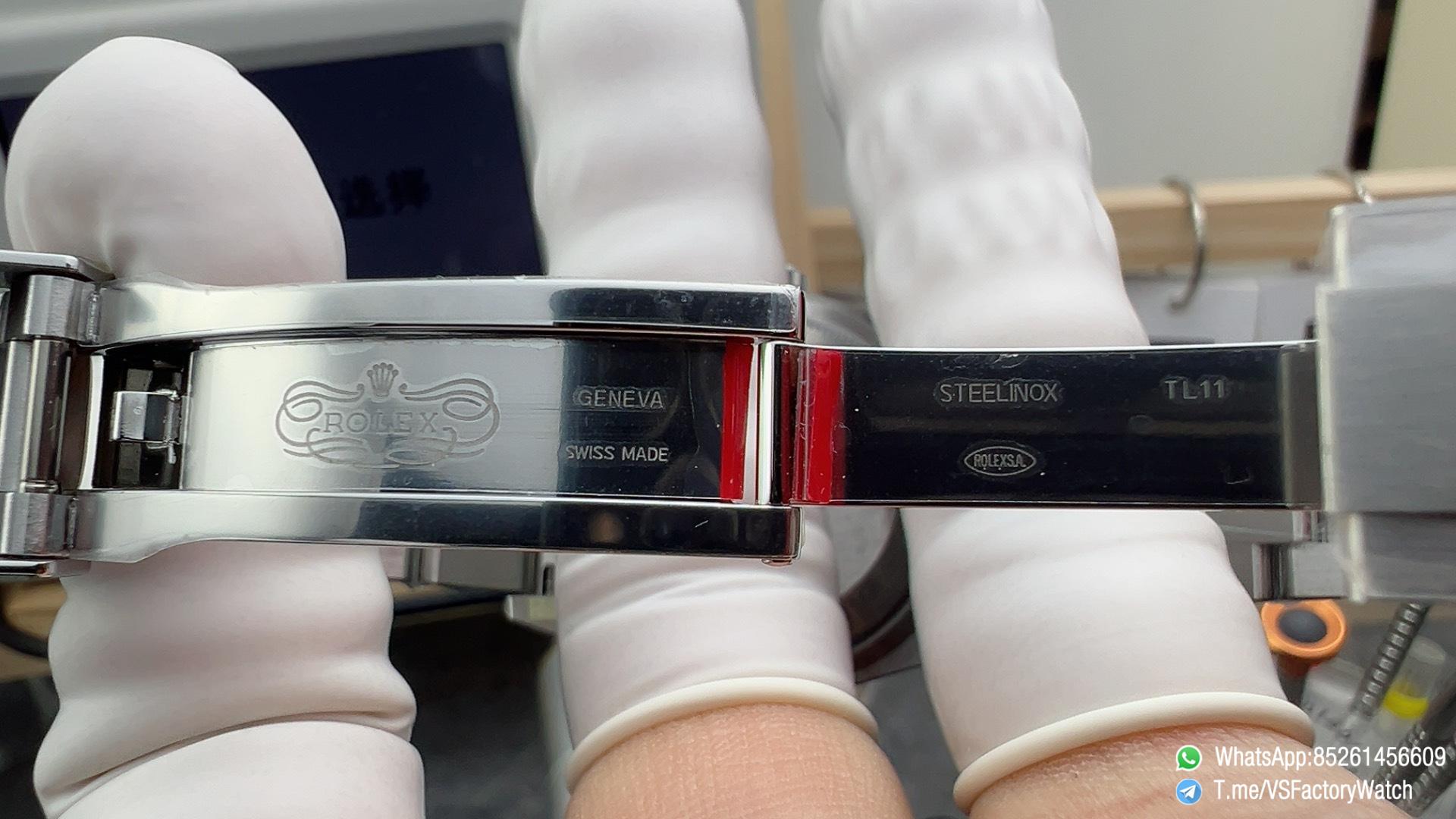 VSF Watch Explorer 36 REF 124270 904L Steel Black Dial wtih Stick and 3 6 9 Number Hour Markers Oyster Bracelet DD3230 Movement 07 VSF Watch Explorer 36 REF 124270 904L Steel Black Dial wtih Stick and 3 6 9 Number Hour Markers Oyster Bracelet DD3230 Movement 07